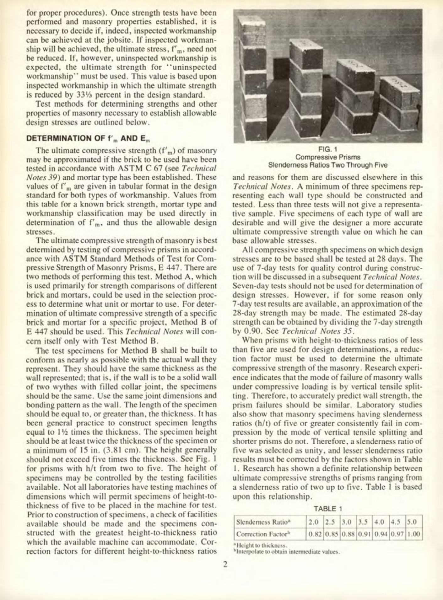 Masonry Magazine October 1975 Page. 10
