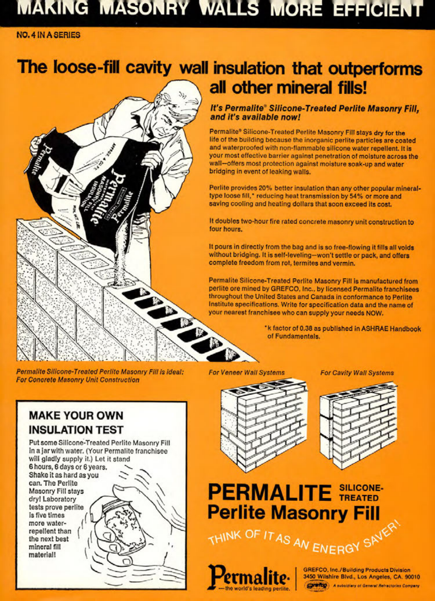 Masonry Magazine October 1975 Page. 21