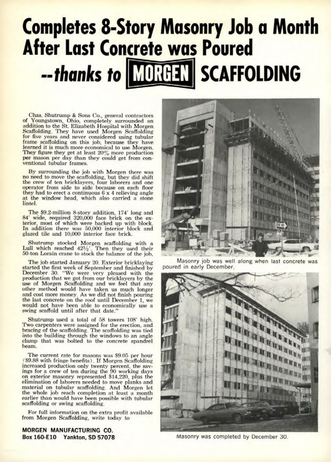 Masonry Magazine October 1975 Page. 24