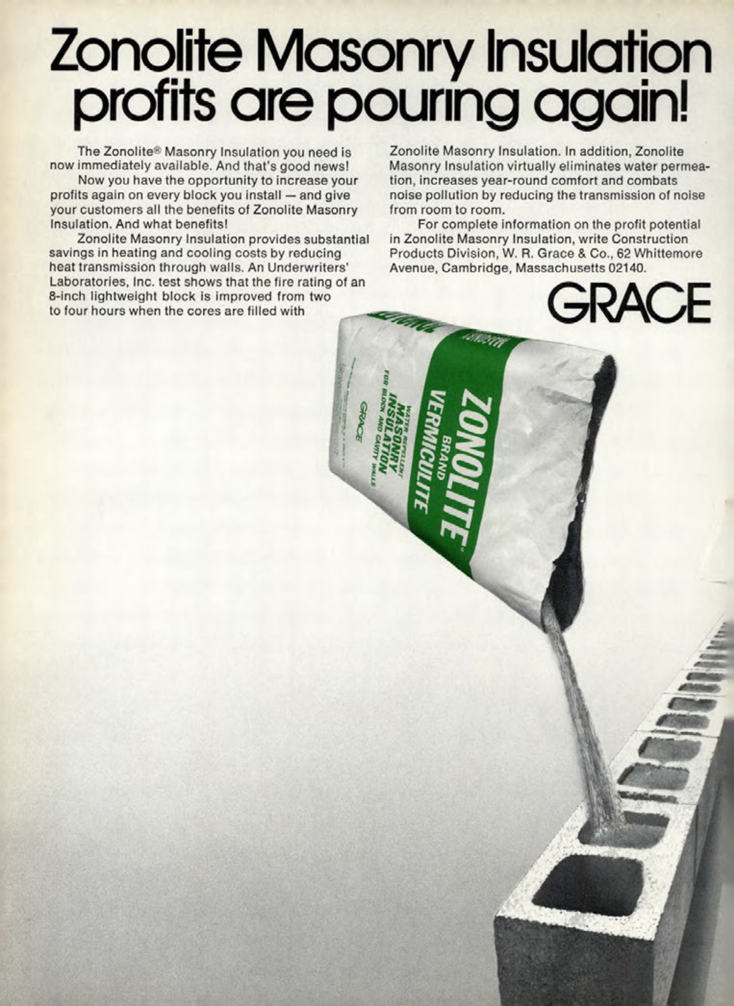 Masonry Magazine April 1976 Page. 2