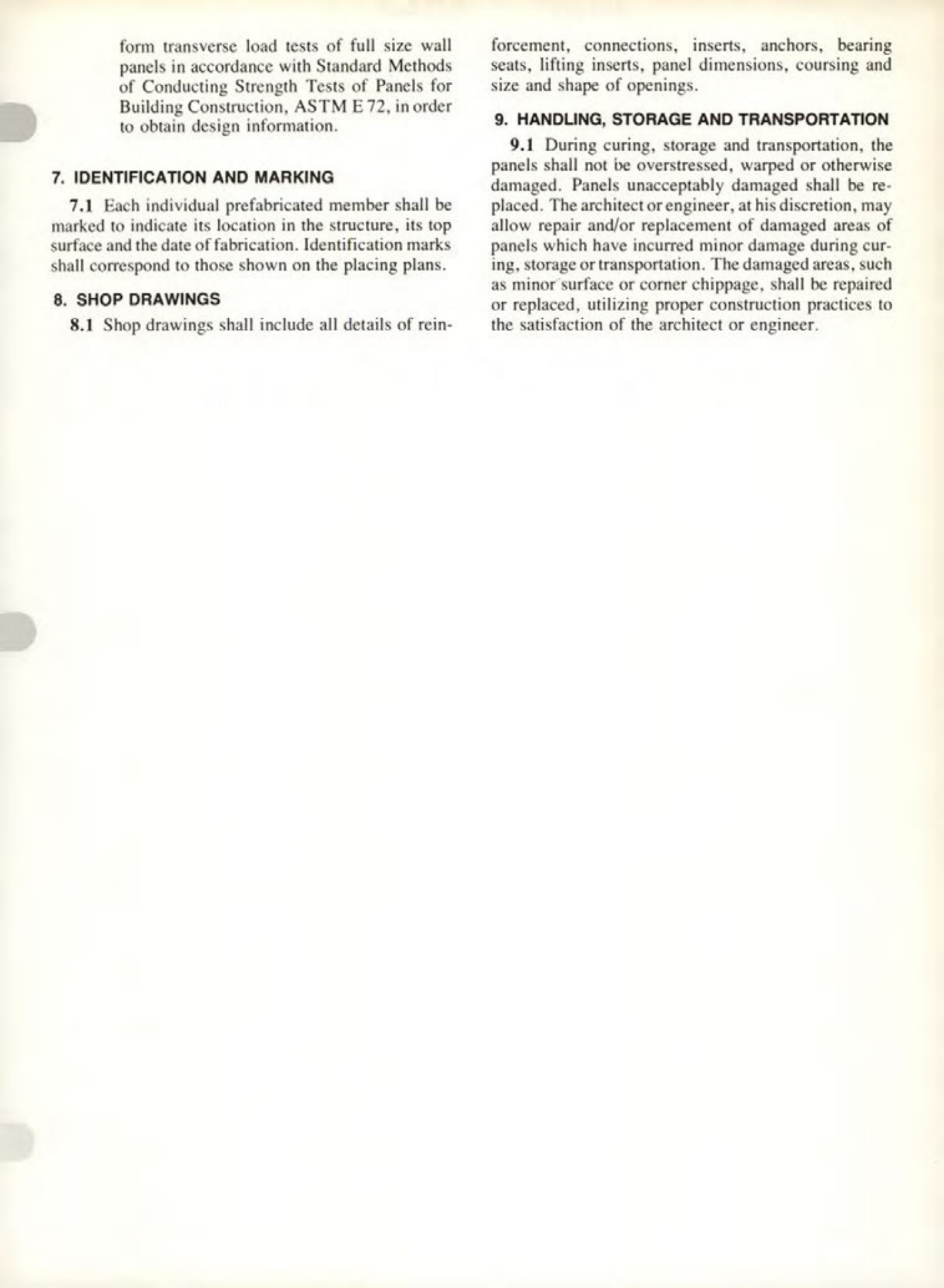 Masonry Magazine April 1976 Page. 13