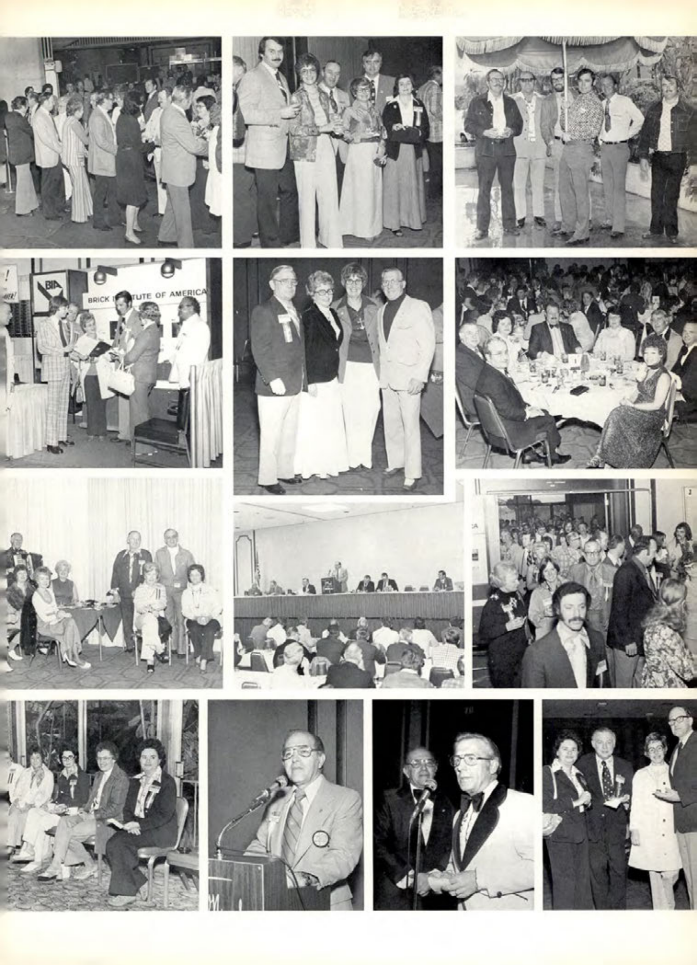 Masonry Magazine April 1976 Page. 19