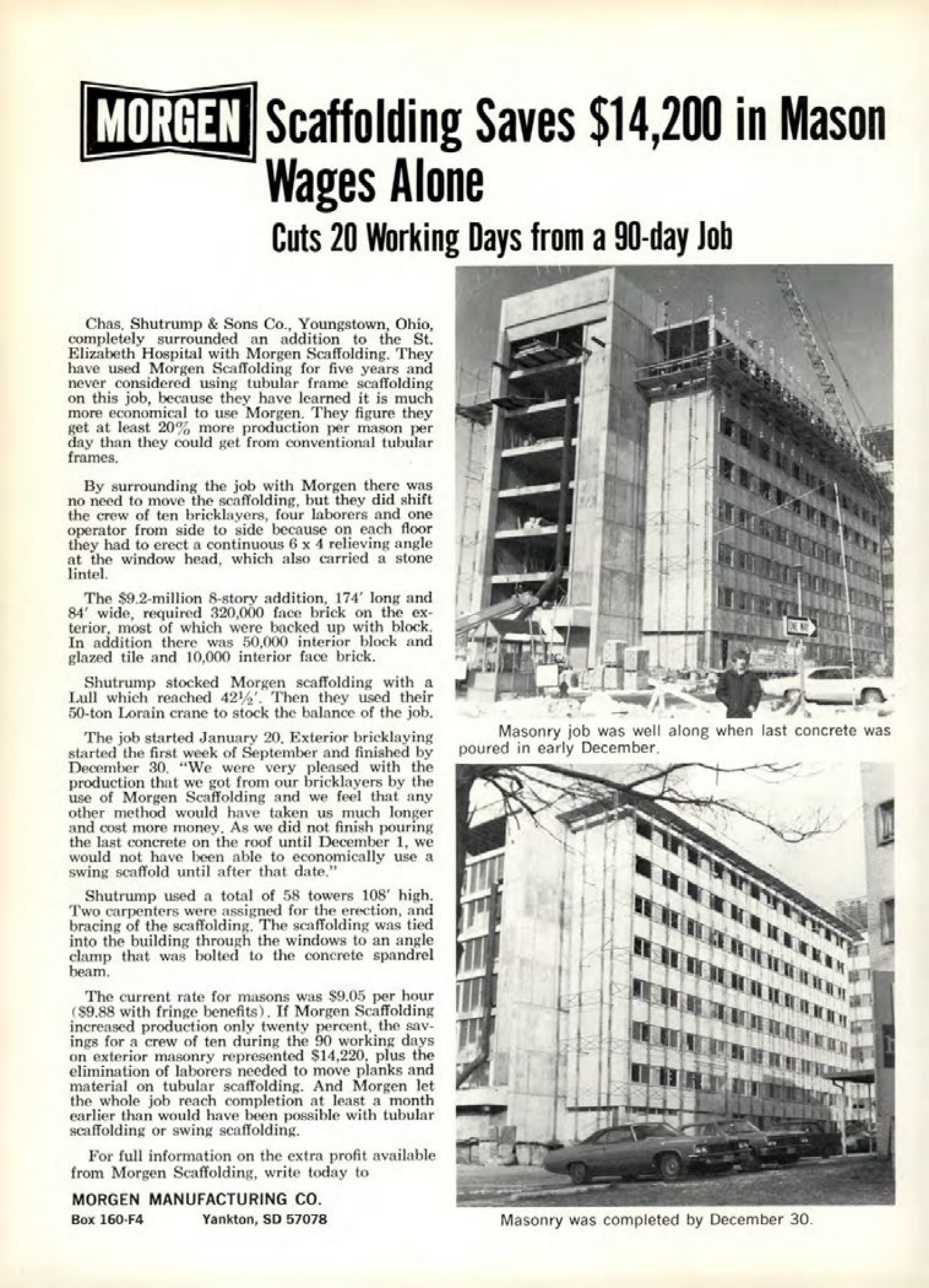 Masonry Magazine April 1976 Page. 24