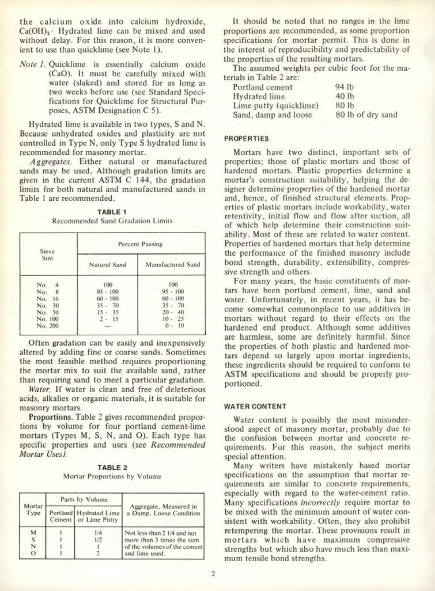 Masonry Magazine August 1976 Page. 12