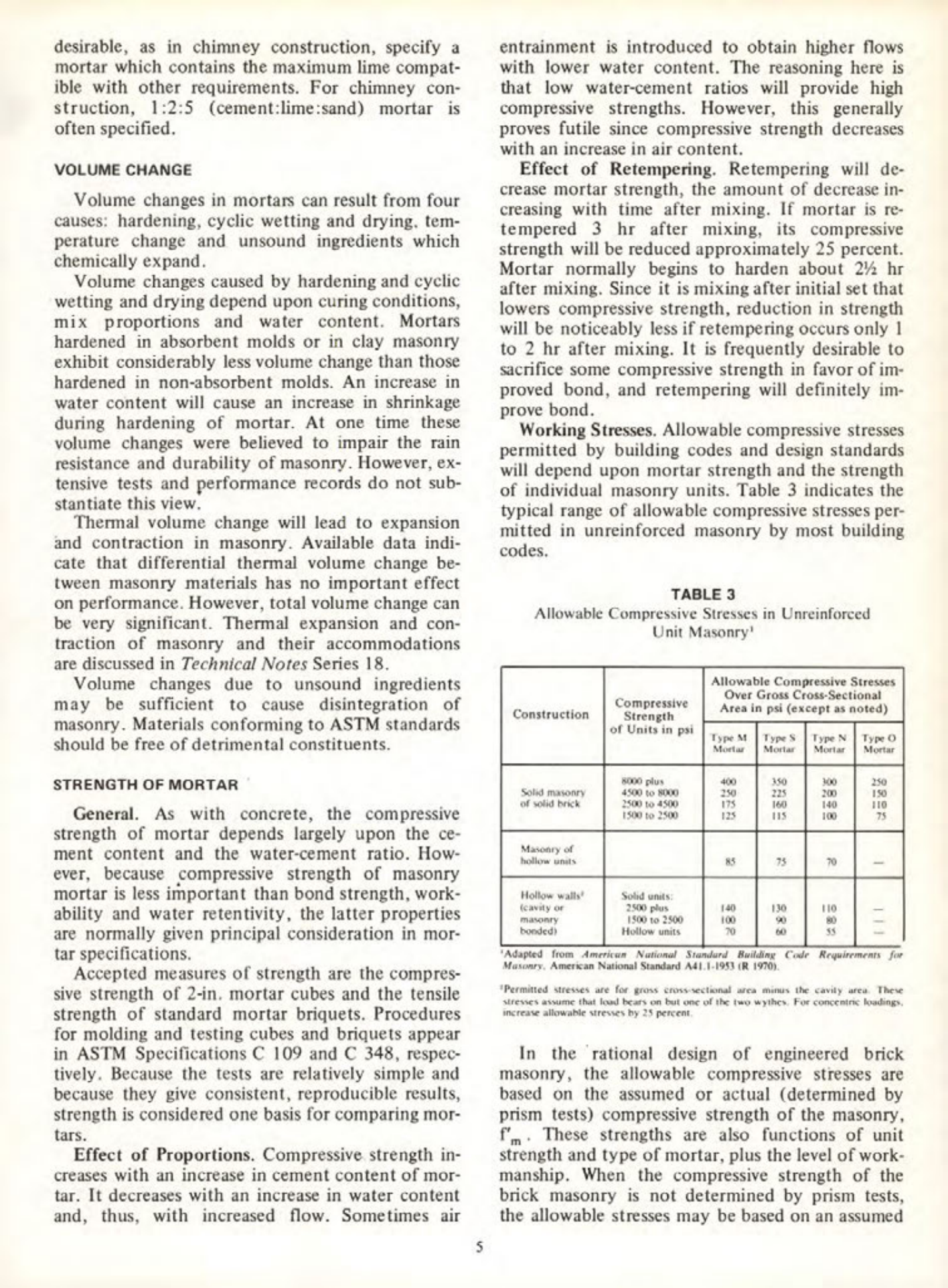 Masonry Magazine August 1976 Page. 15