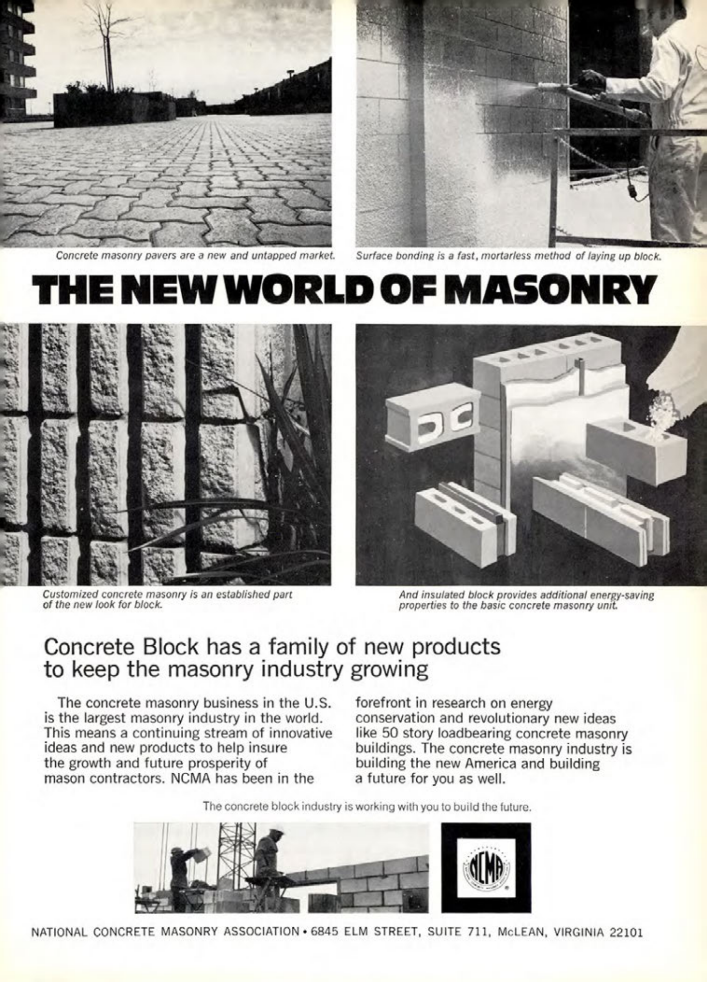 Masonry Magazine August 1976 Page. 27