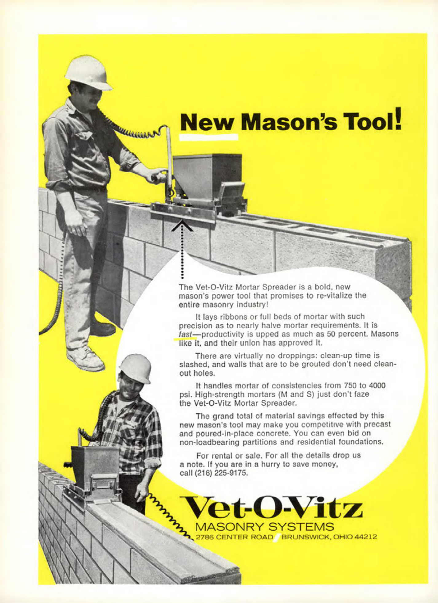 Masonry Magazine December 1976 Page. 8
