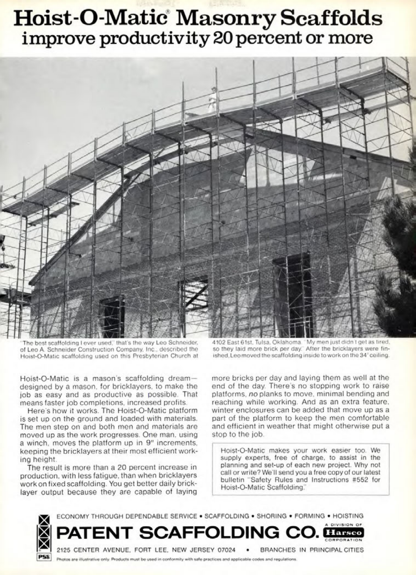 Masonry Magazine November 1976 Page. 11