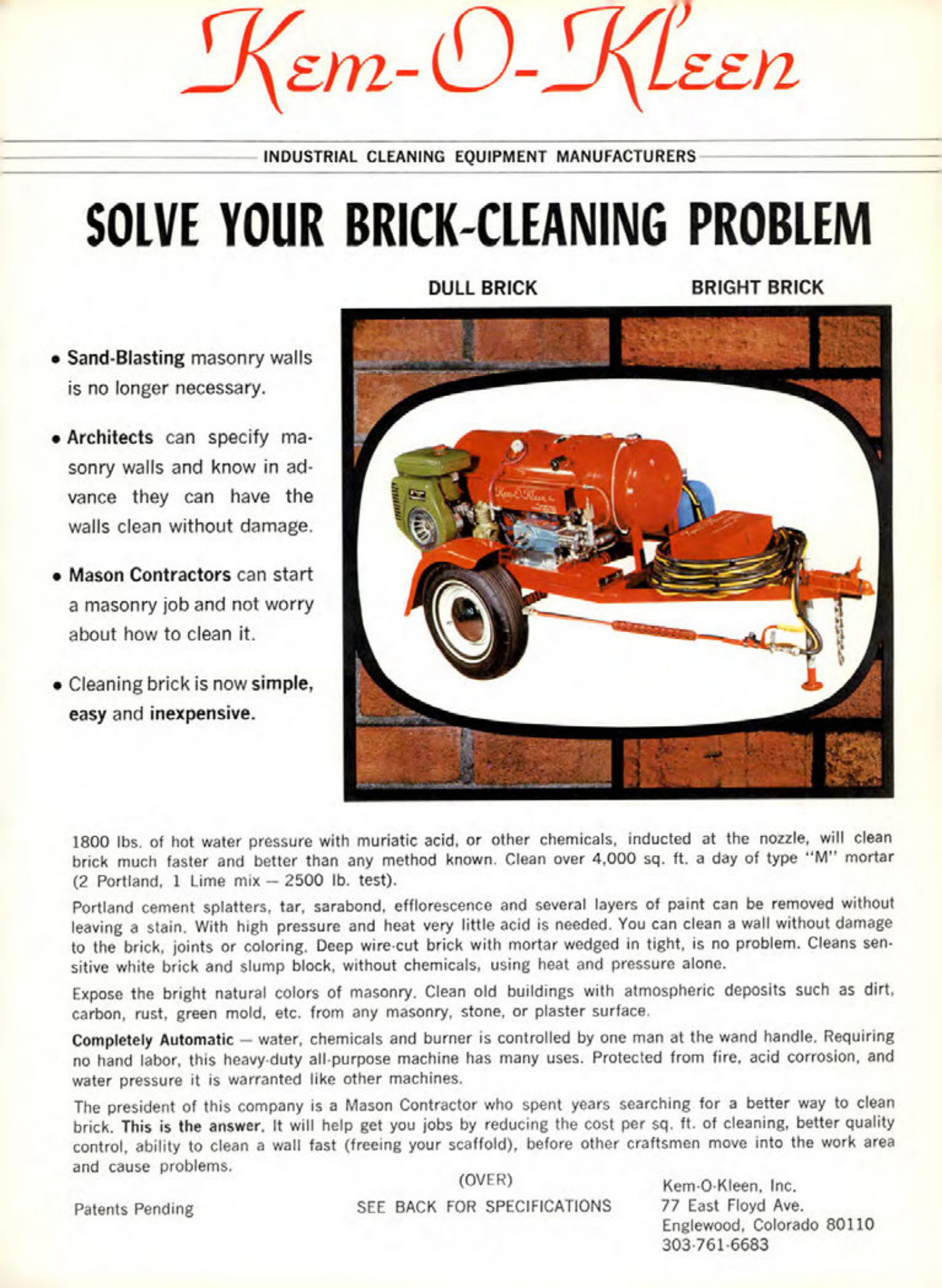 Masonry Magazine January 1976 Page.13