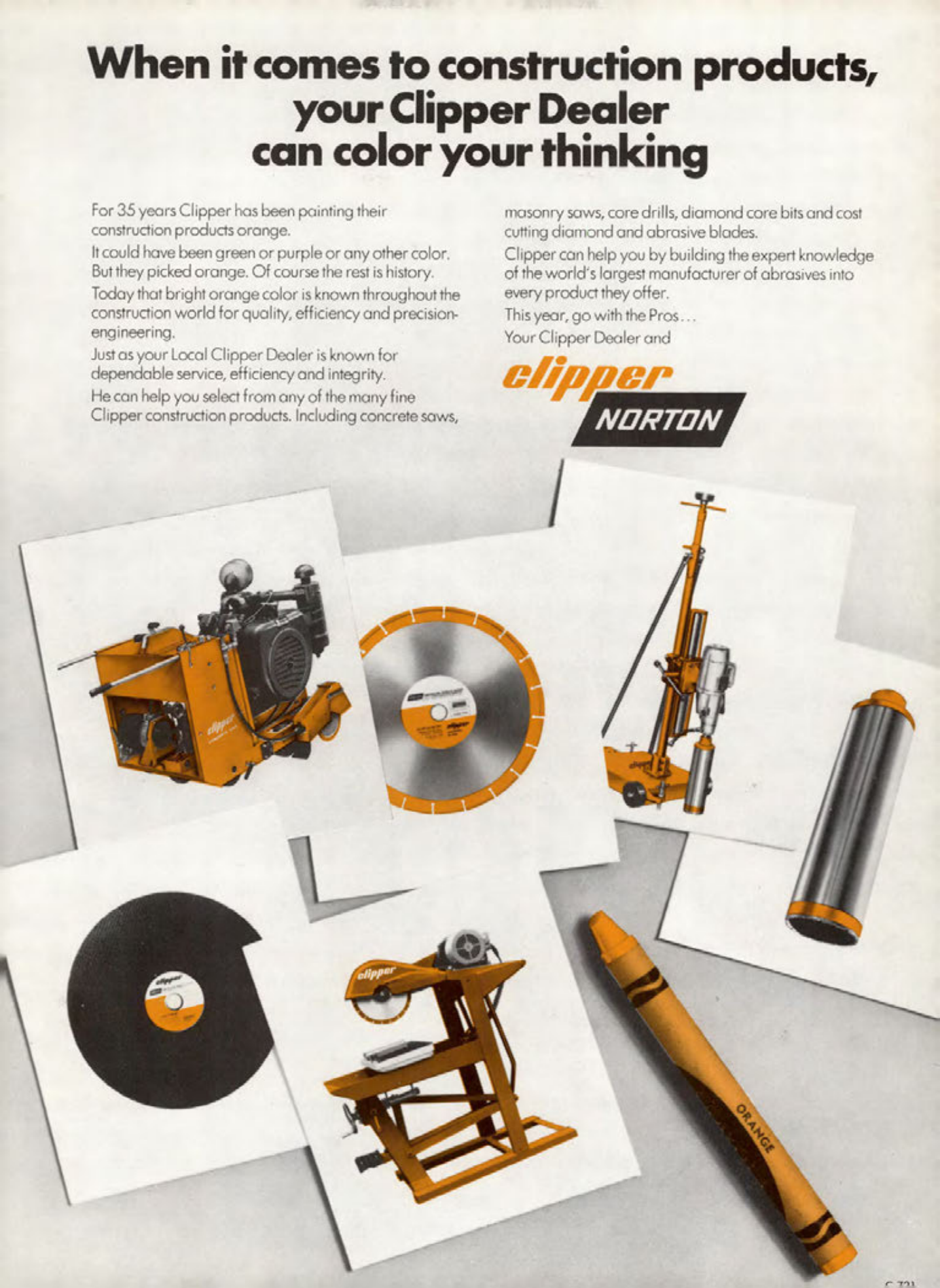 Masonry Magazine January 1976 Page.19