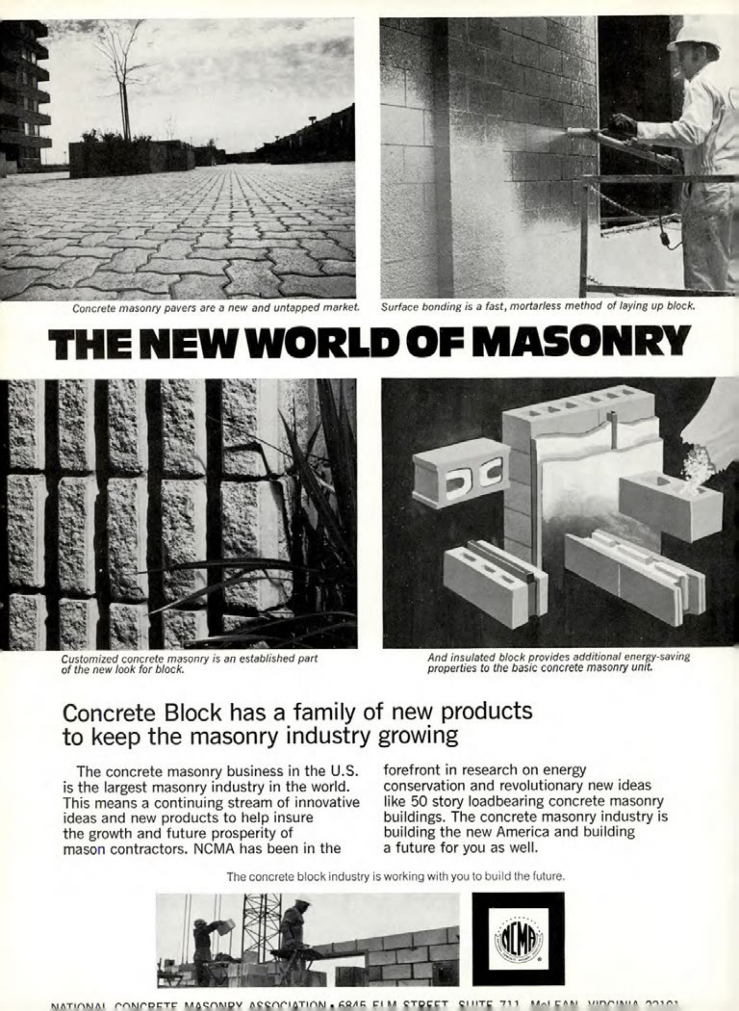 Masonry Magazine January 1976 Page.20