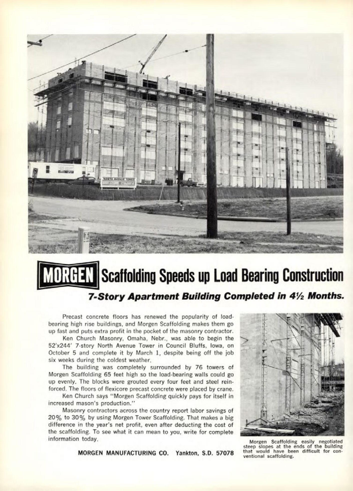 Masonry Magazine July 1976 Page. 2