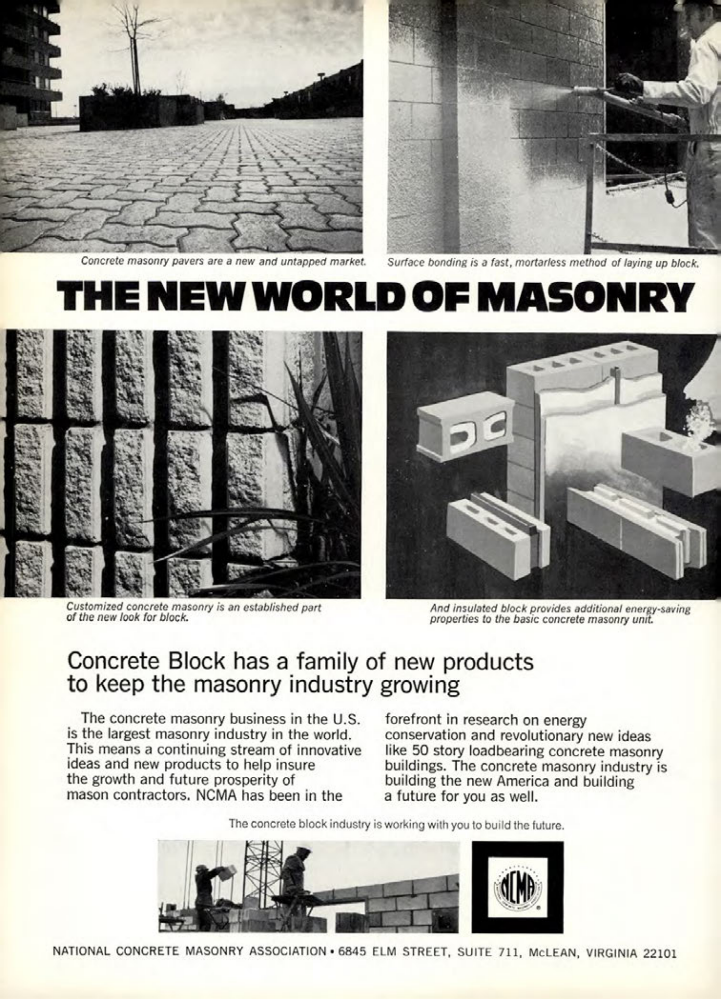 Masonry Magazine July 1976 Page. 4