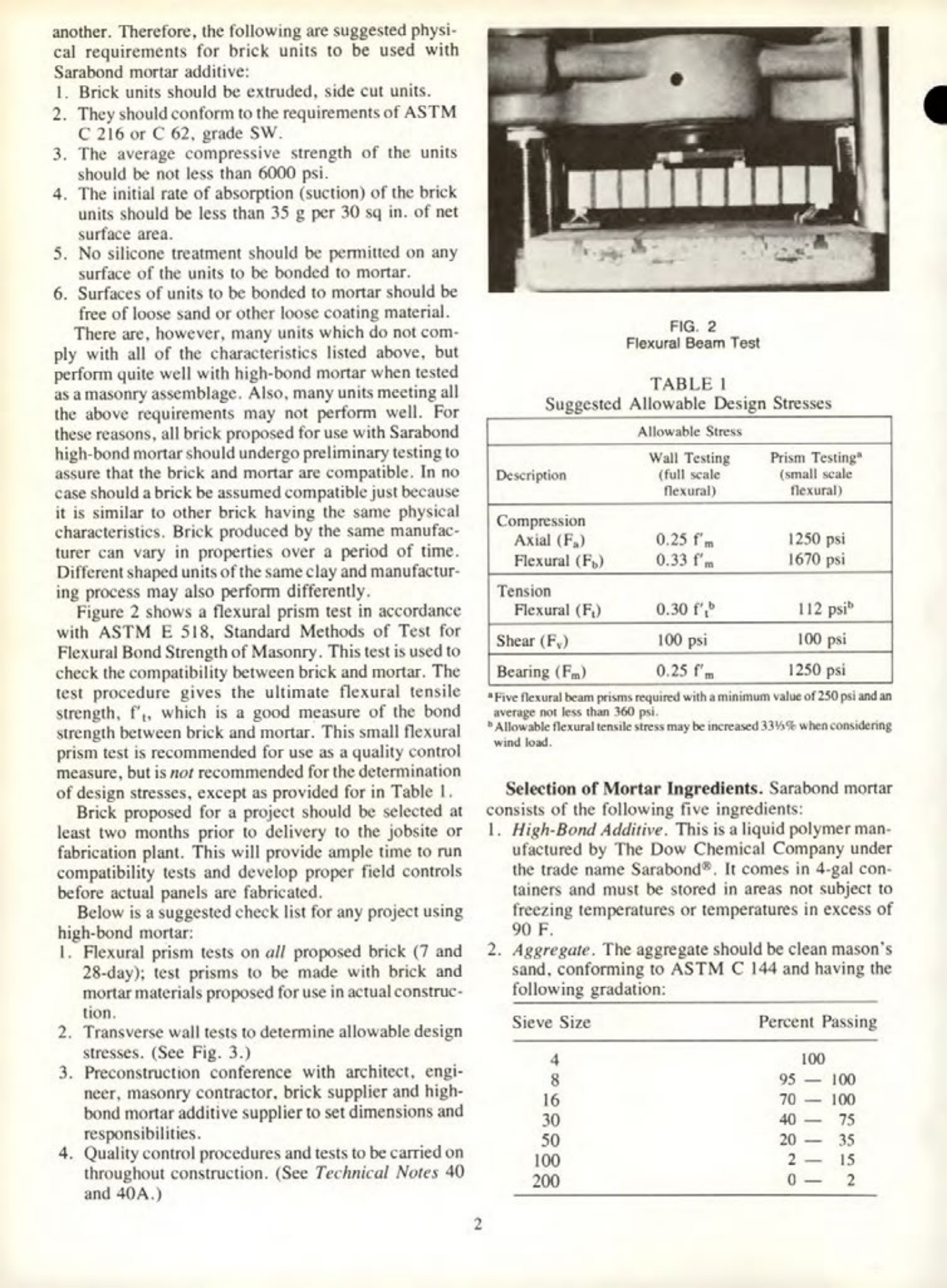 Masonry Magazine June 1976 Page. 12