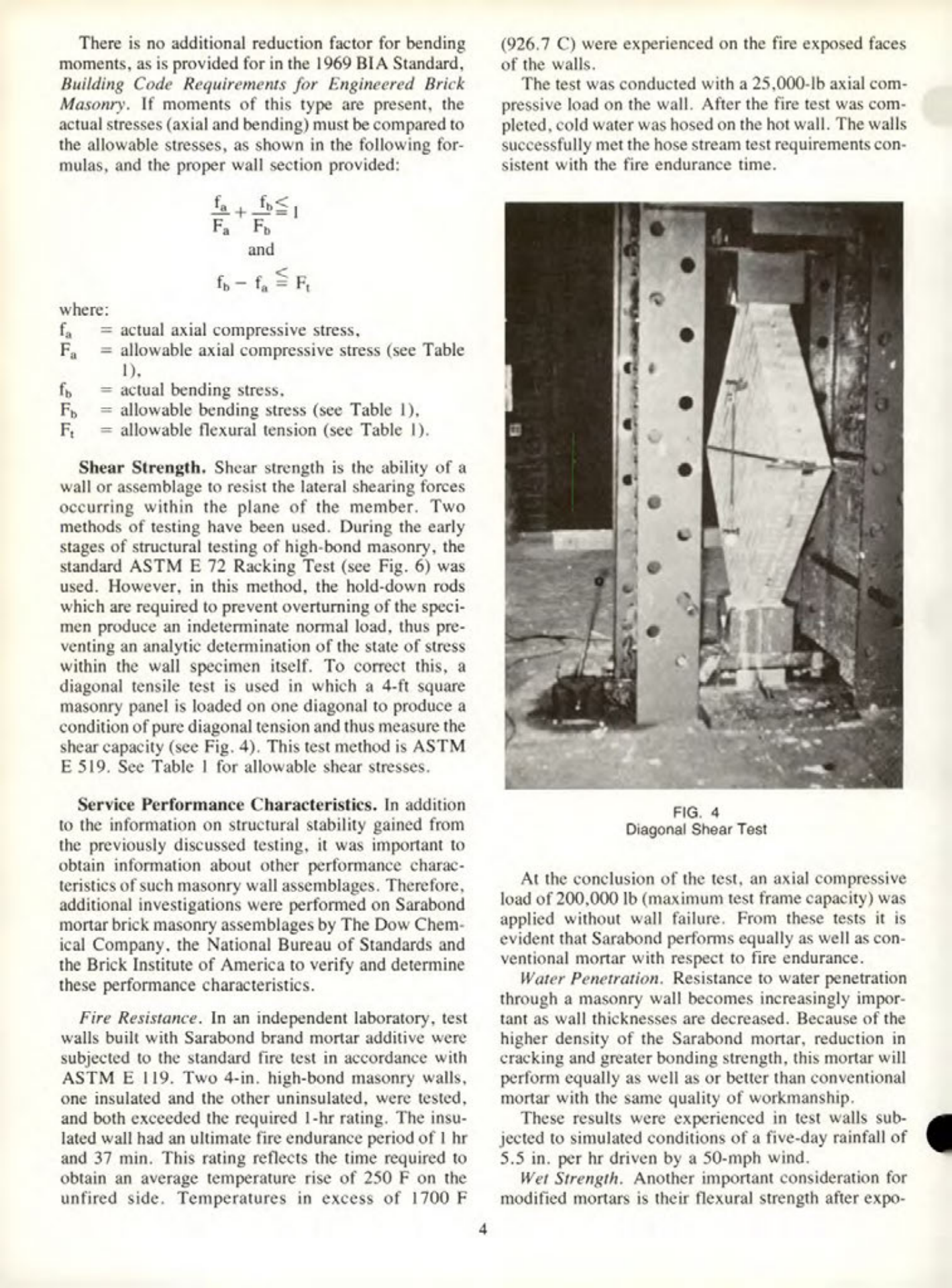 Masonry Magazine June 1976 Page. 14