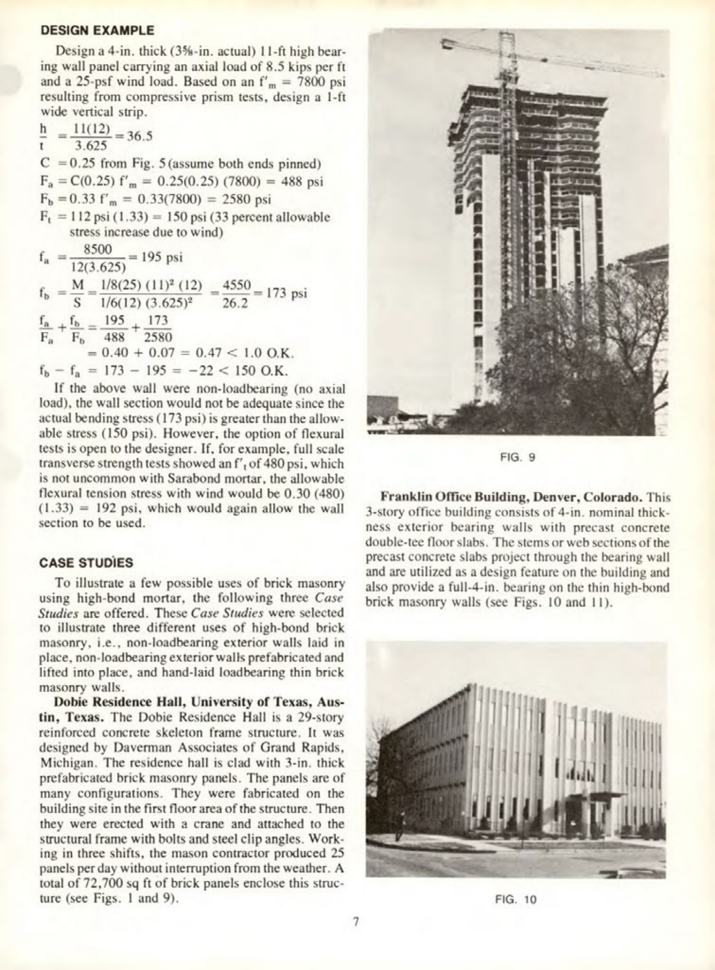 Masonry Magazine June 1976 Page. 17