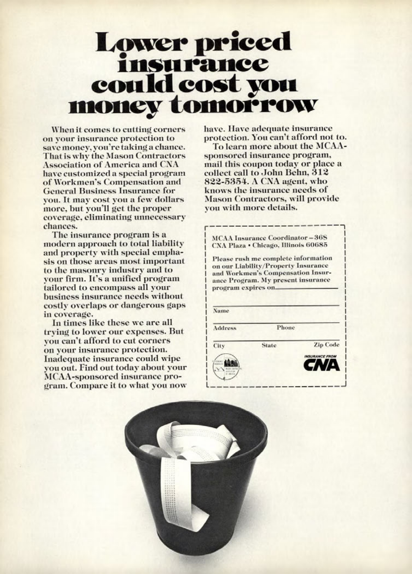 Masonry Magazine June 1976 Page. 22