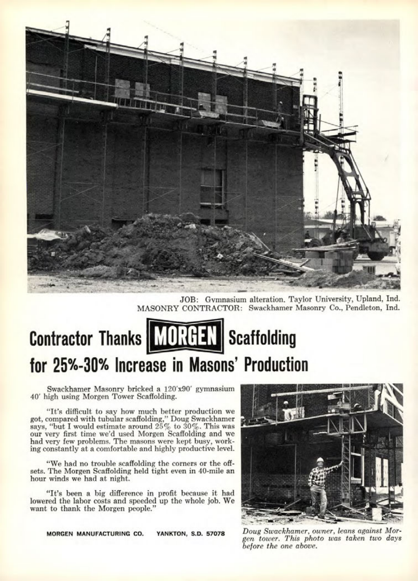 Masonry Magazine June 1976 Page. 28