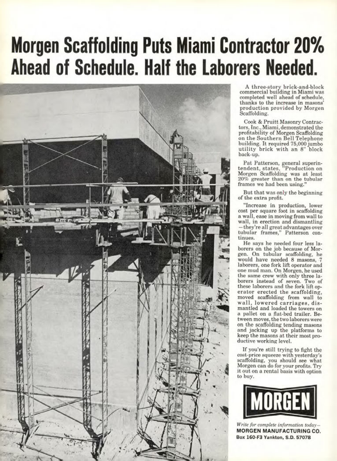 Masonry Magazine March 1976 Page. 2