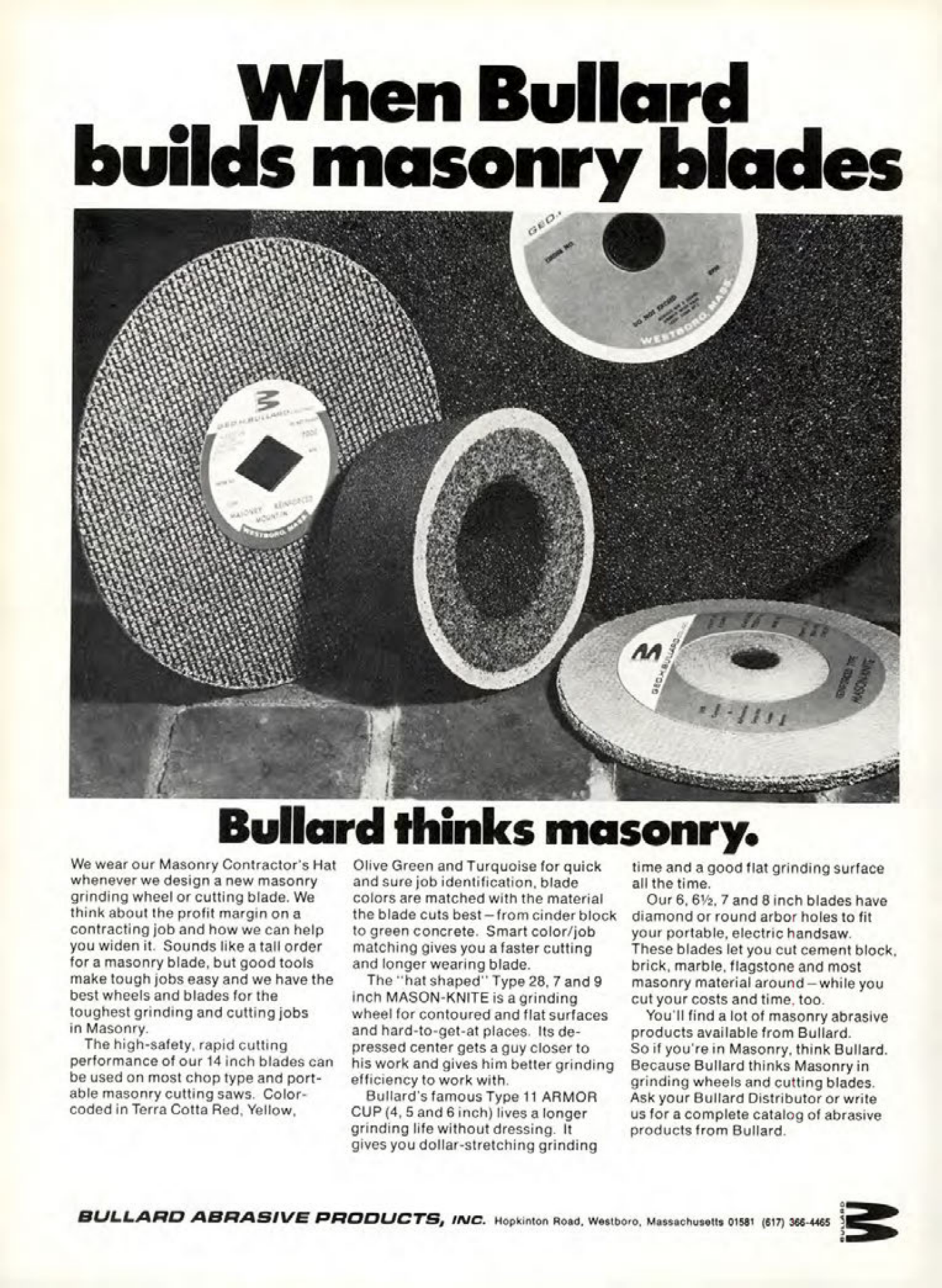 Masonry Magazine March 1976 Page. 4