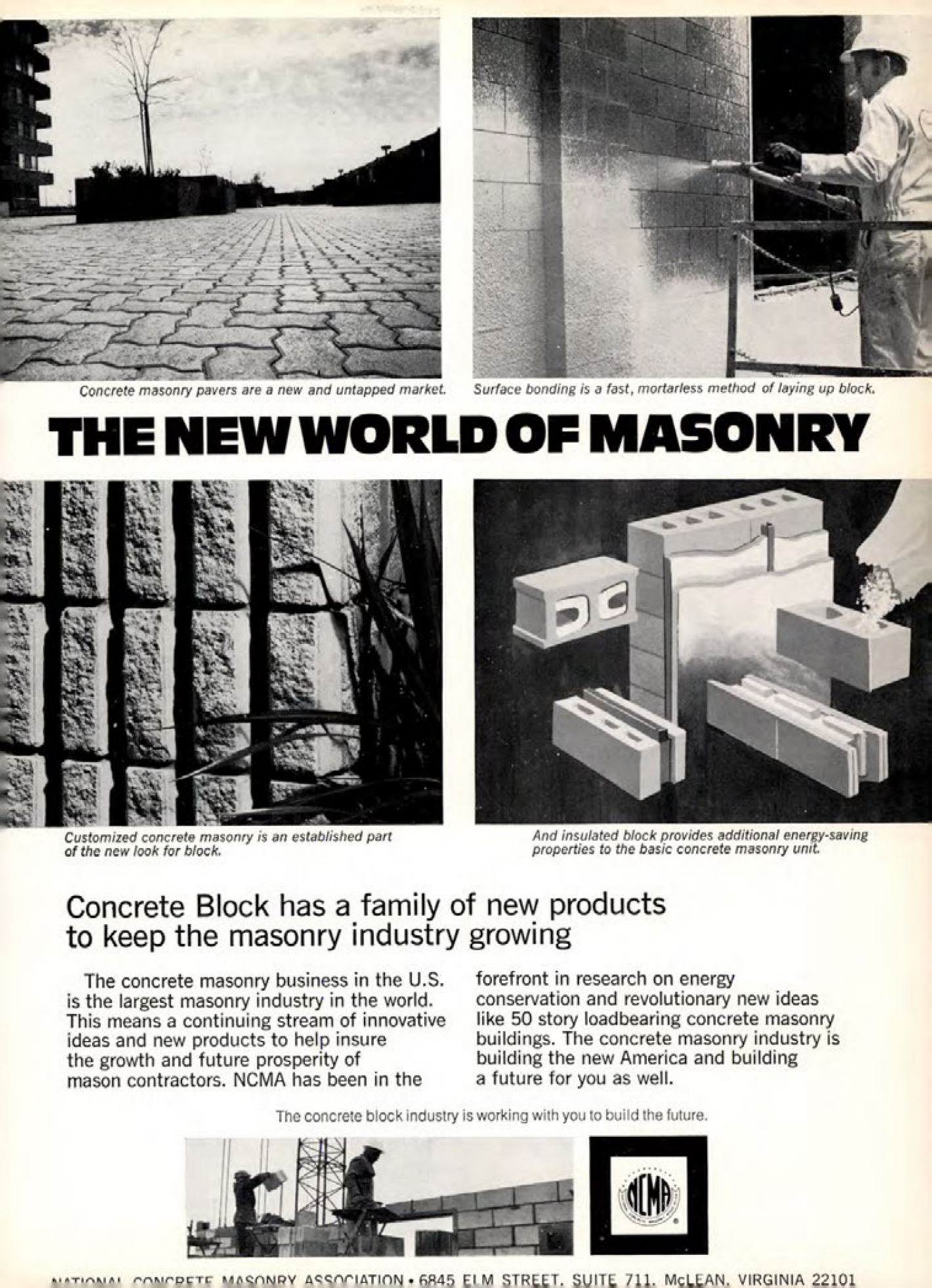 Masonry Magazine March 1976 Page. 15