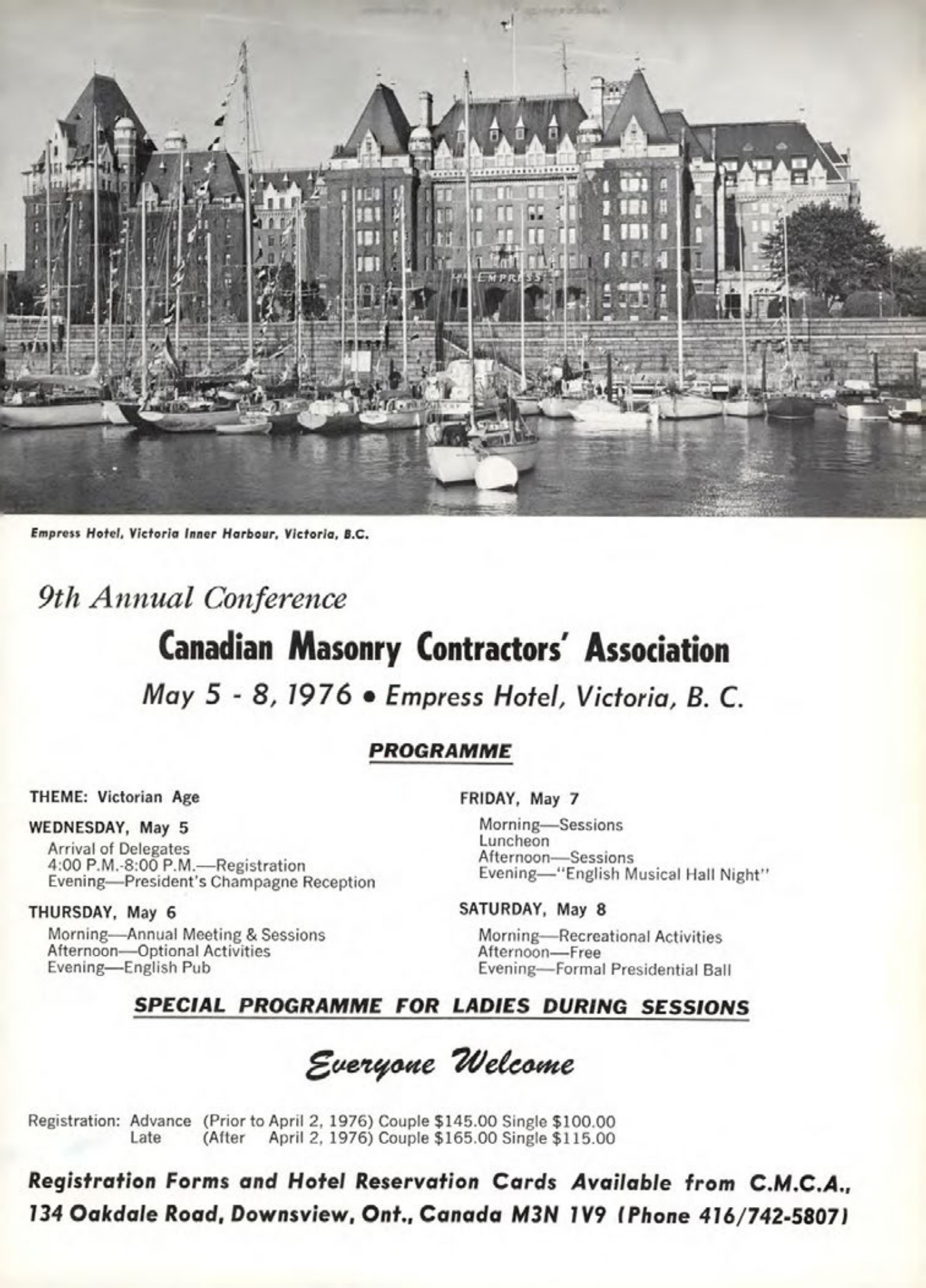 Masonry Magazine March 1976 Page. 27