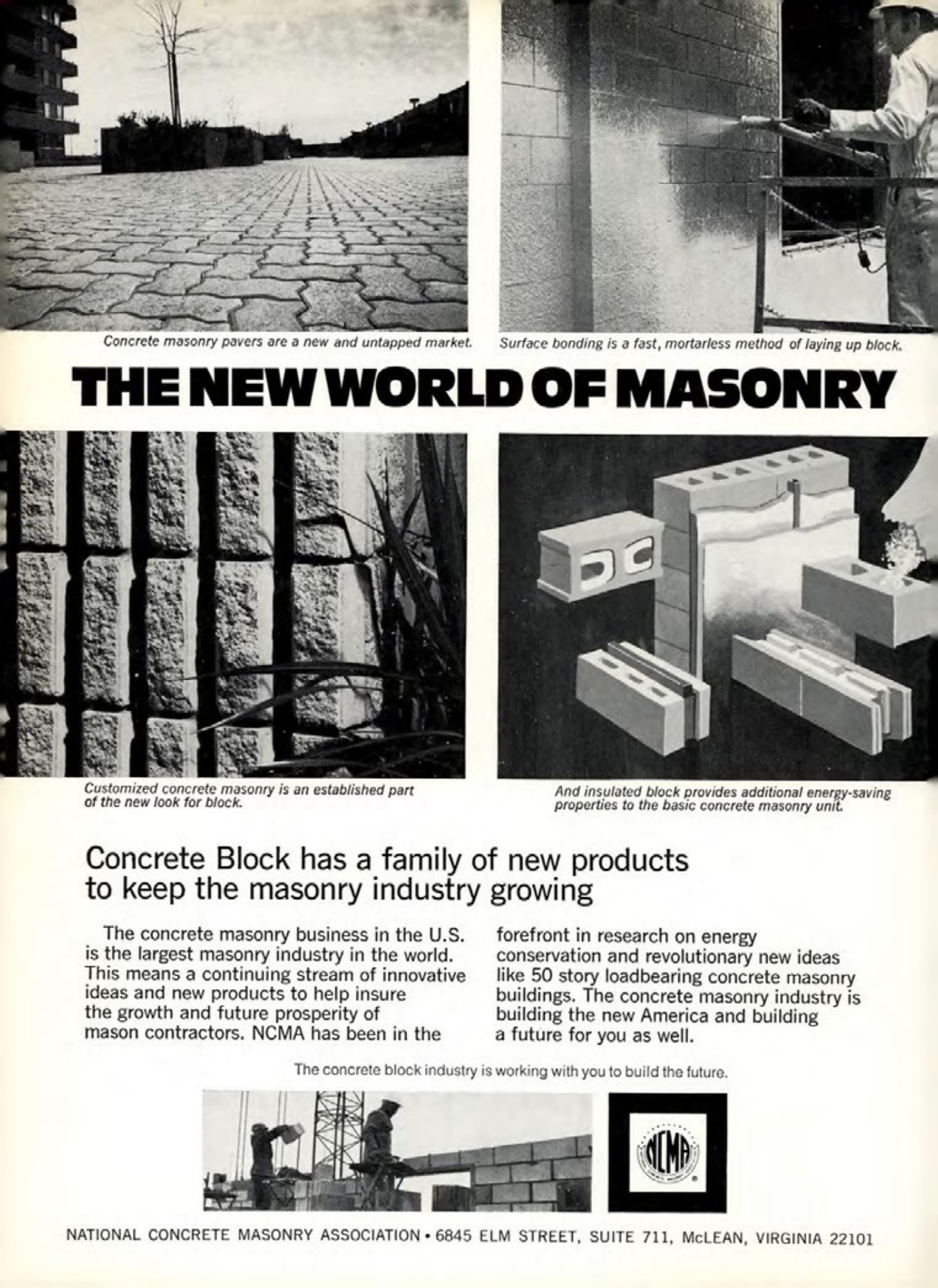 Masonry Magazine May 1976 Page. 4