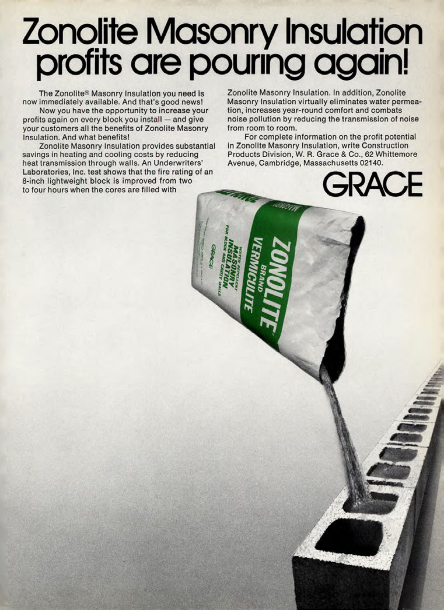 Masonry Magazine May 1976 Page. 9