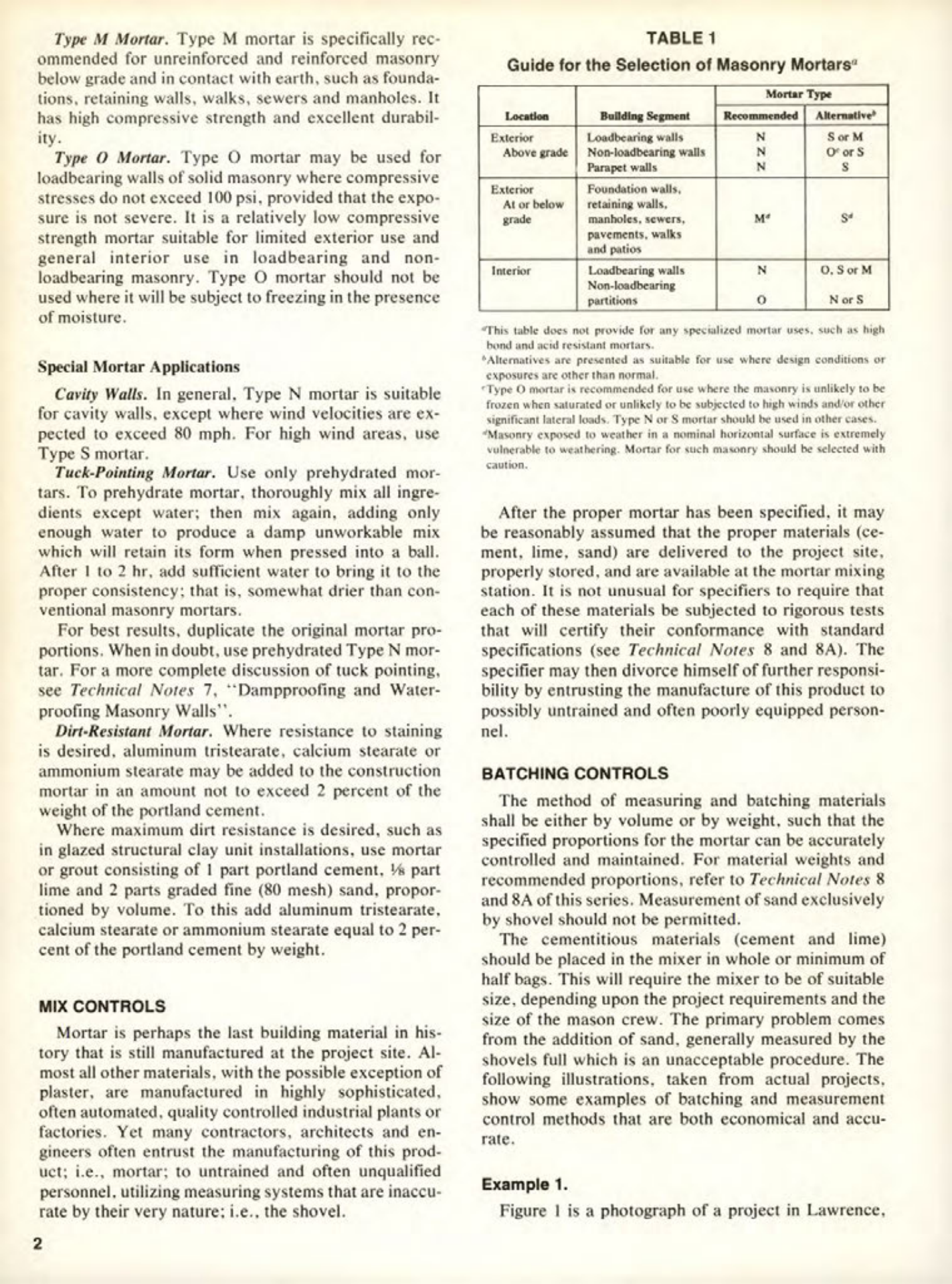 Masonry Magazine October 1976 Page. 12