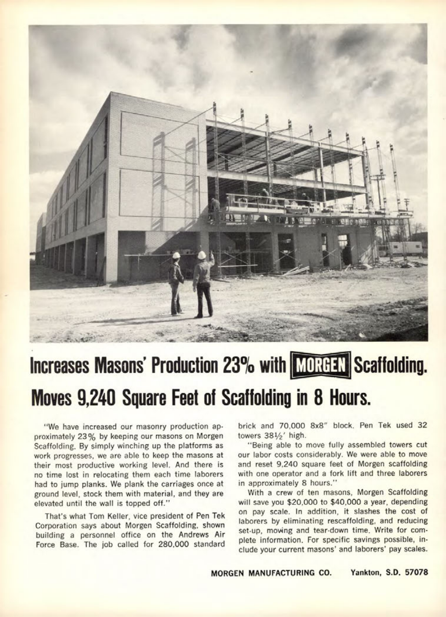 Masonry Magazine October 1976 Page. 24