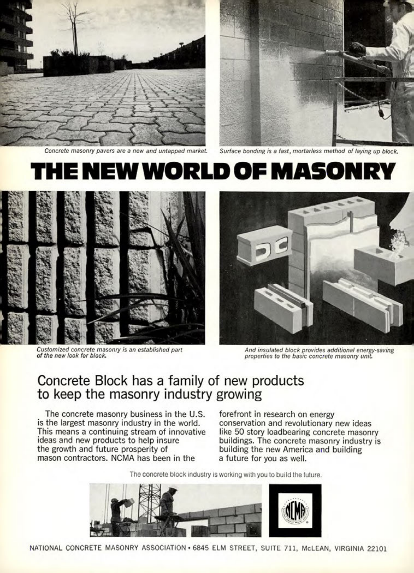 Masonry Magazine September 1976 Page. 6