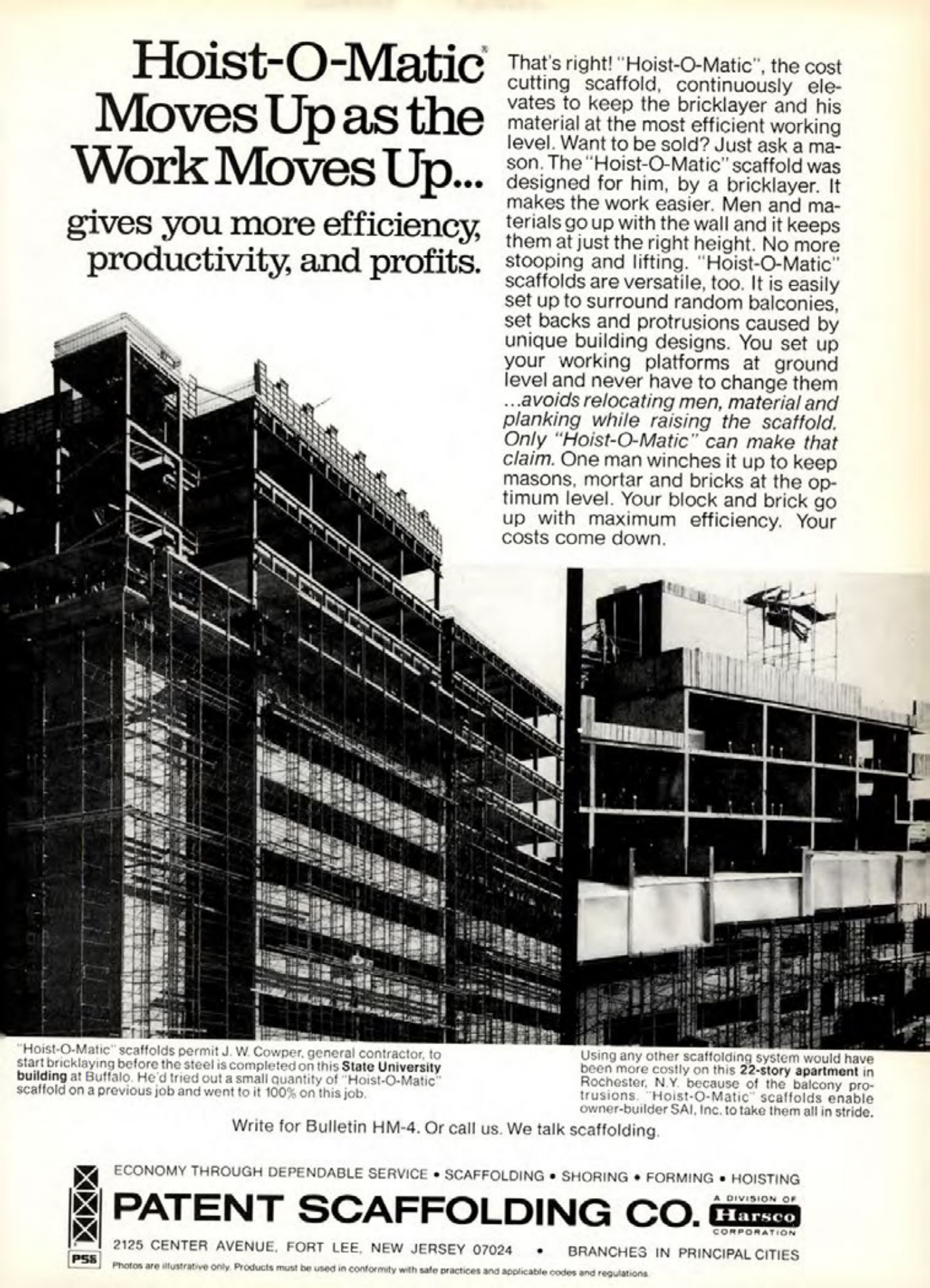 Masonry Magazine September 1976 Page. 9