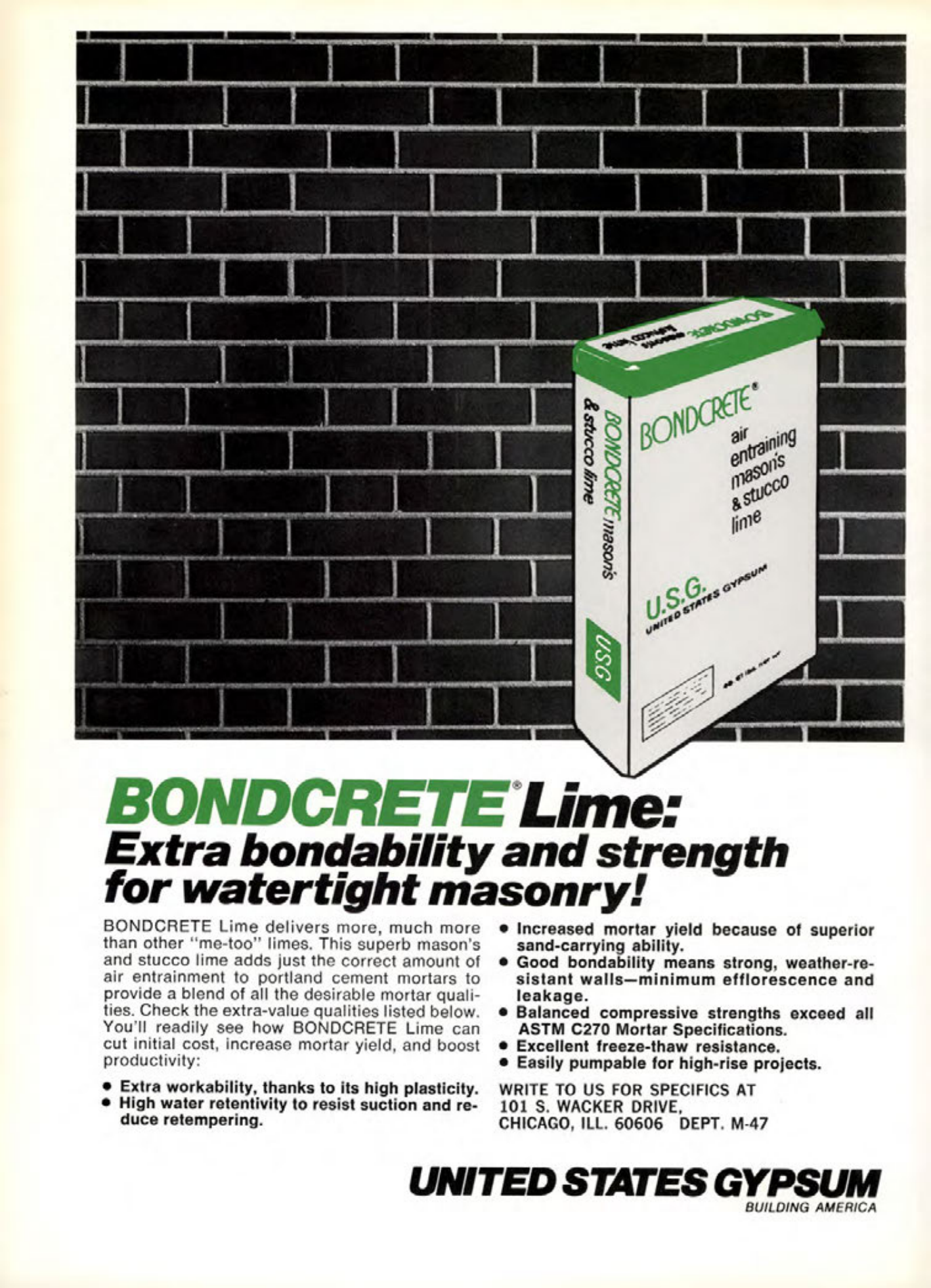 Masonry Magazine April 1977 Page. 2