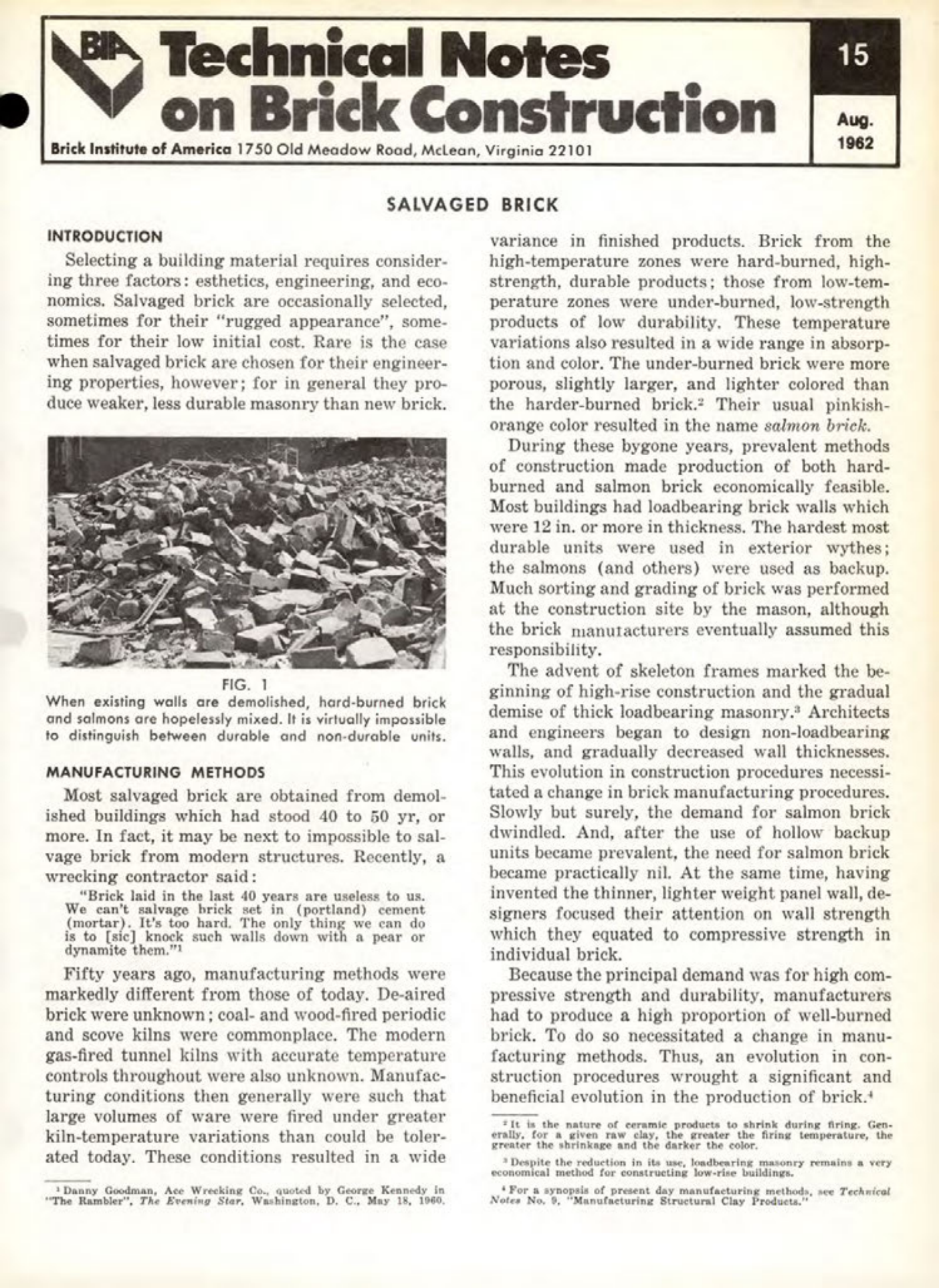 Masonry Magazine April 1977 Page. 11