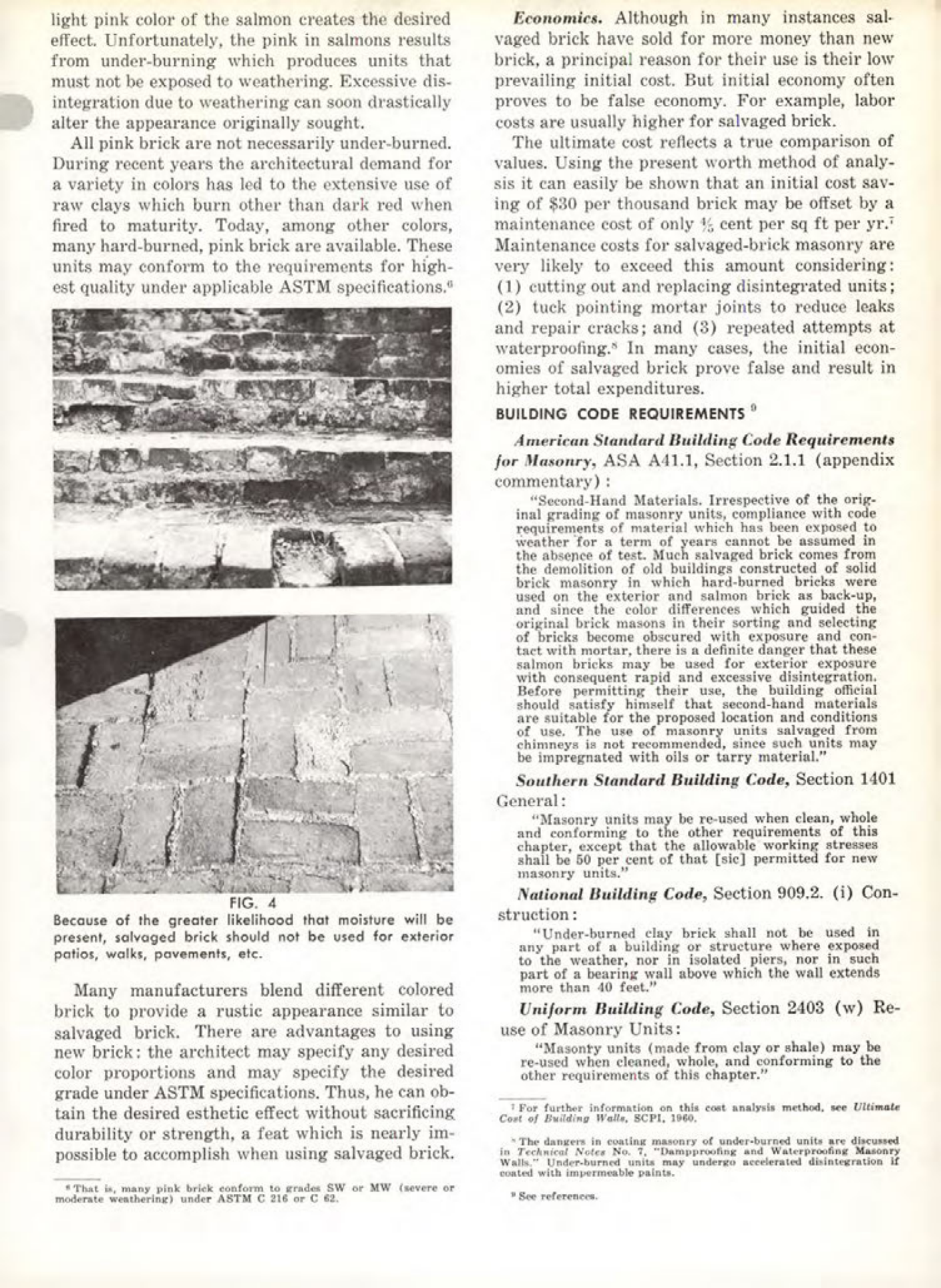 Masonry Magazine April 1977 Page. 13