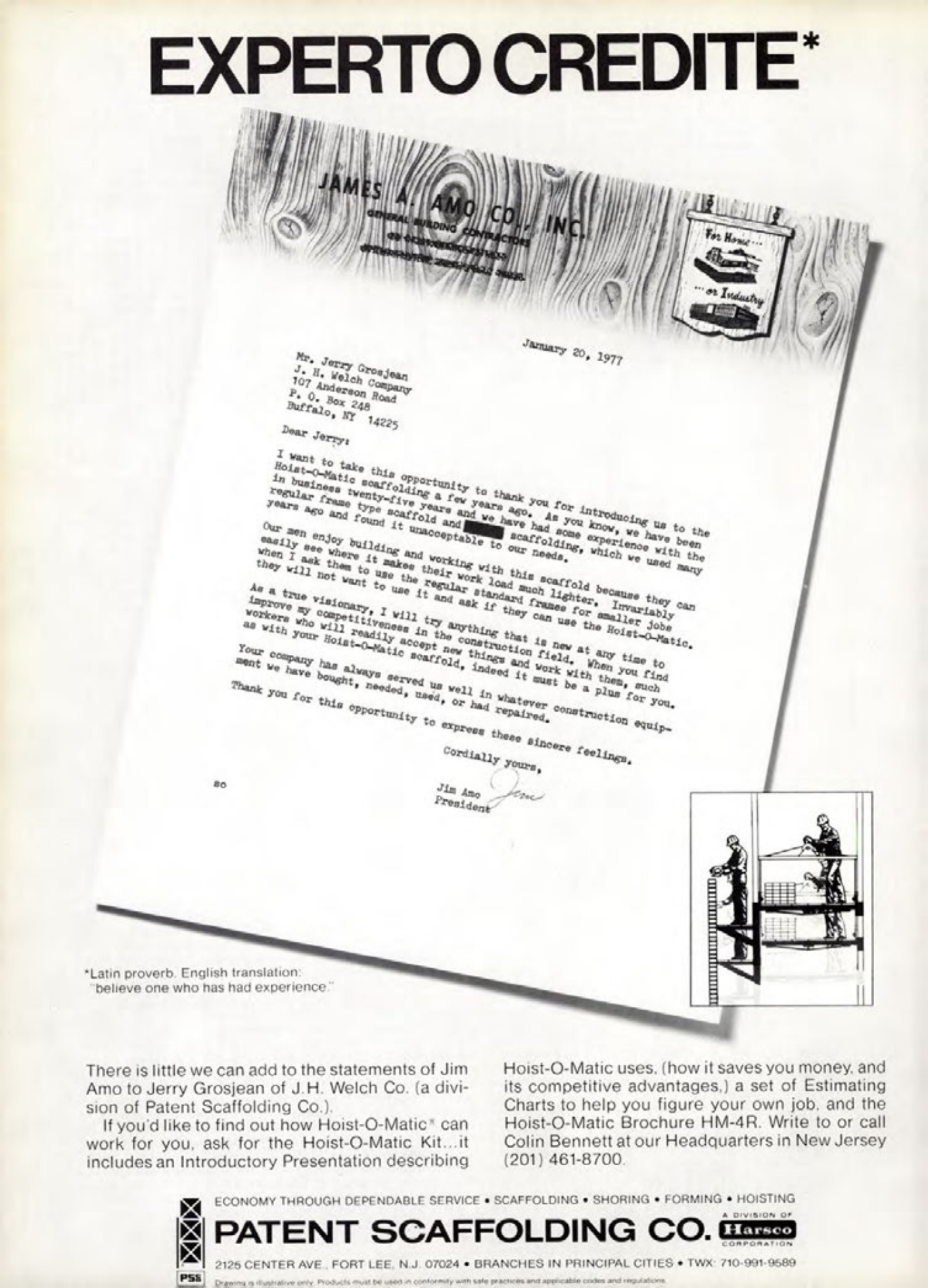 Masonry Magazine August 1977 Page. 14
