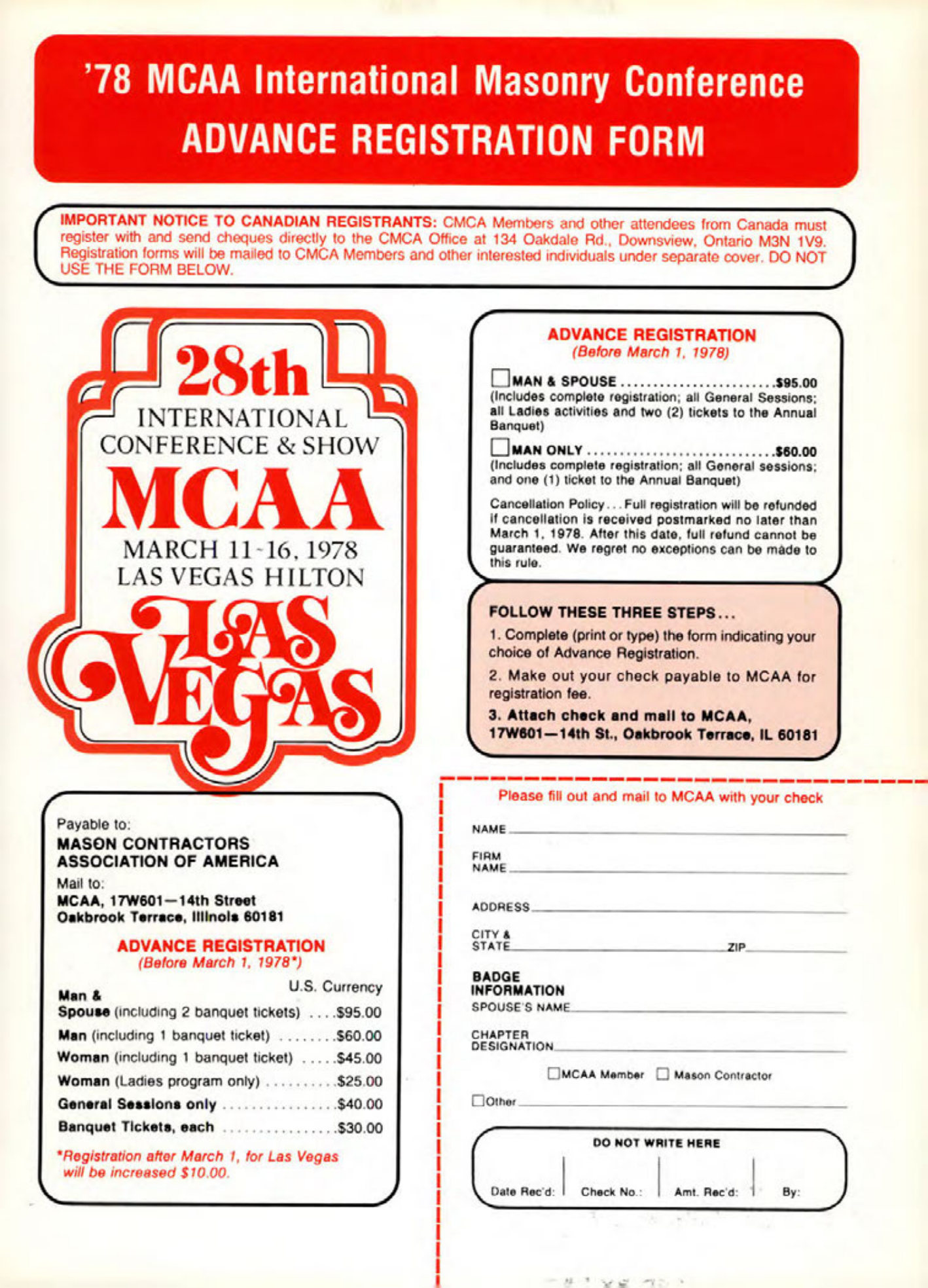 Masonry Magazine December 1977 Page. 5