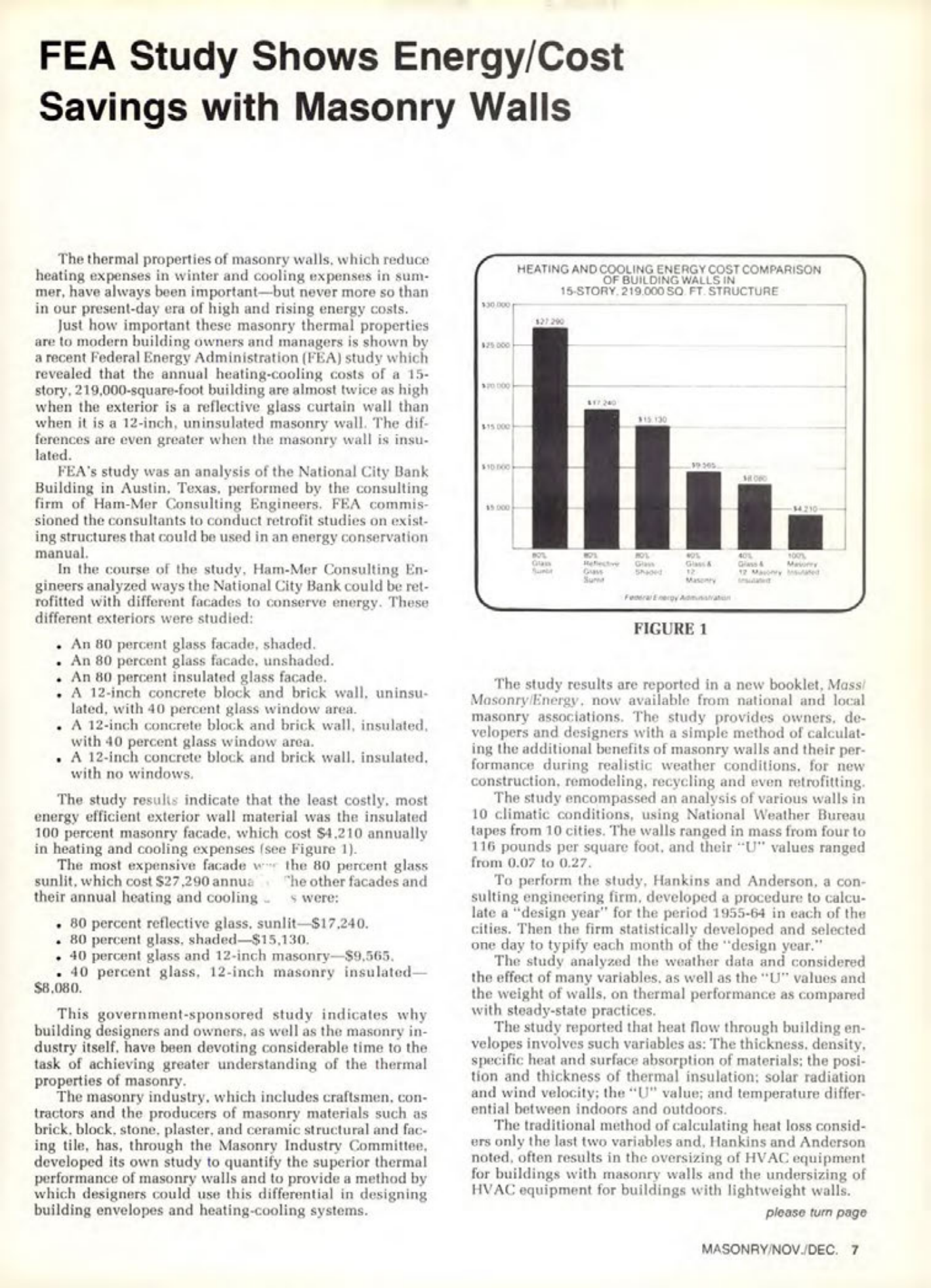 Masonry Magazine December 1977 Page. 7