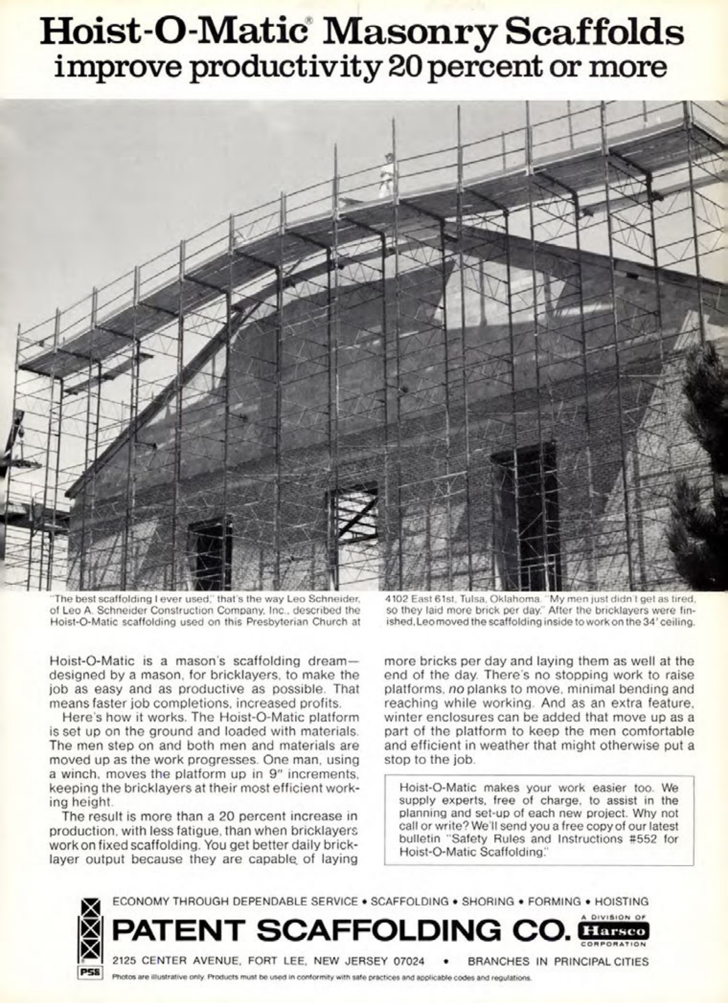 Masonry Magazine December 1977 Page. 9