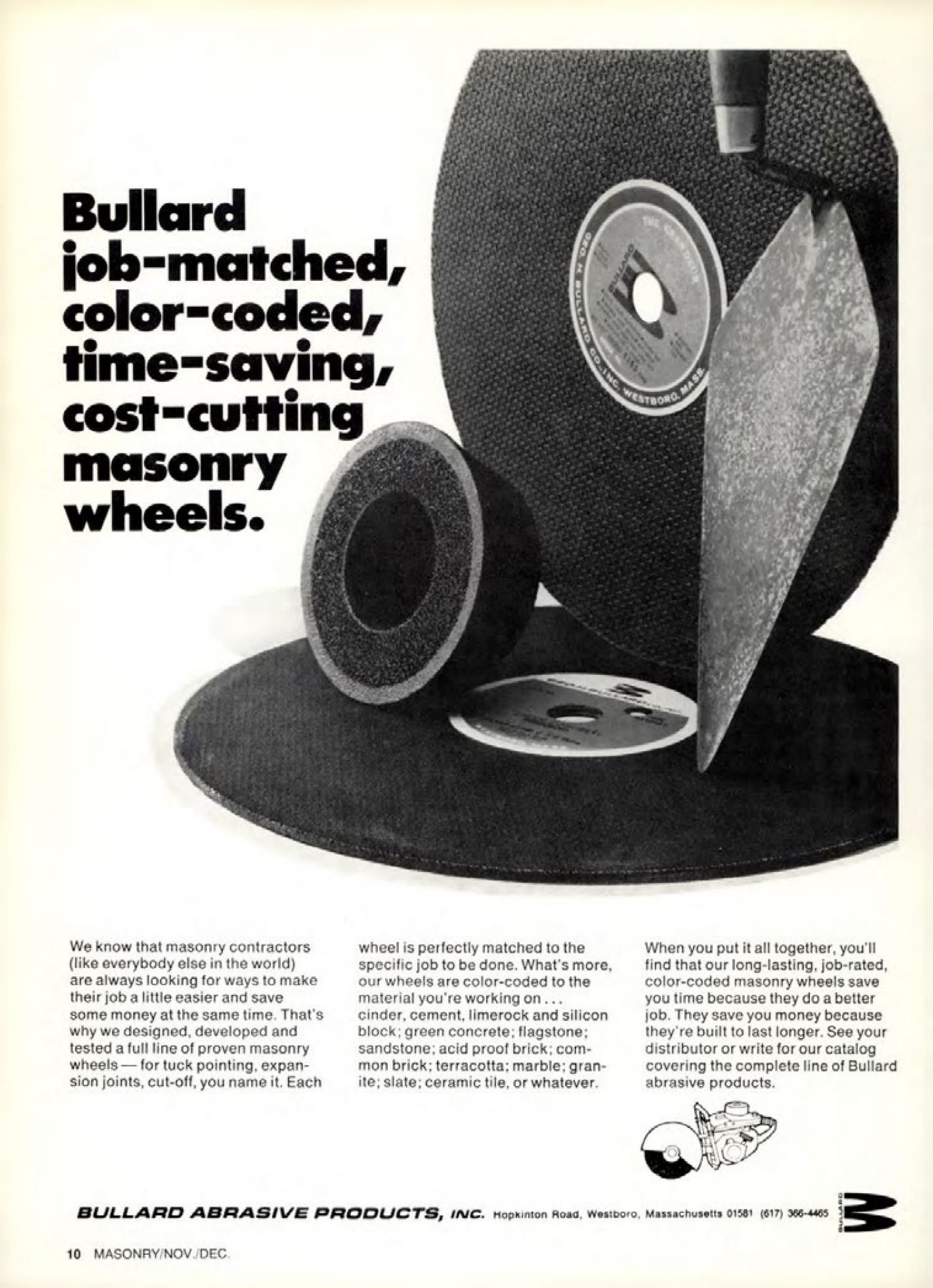 Masonry Magazine December 1977 Page. 10