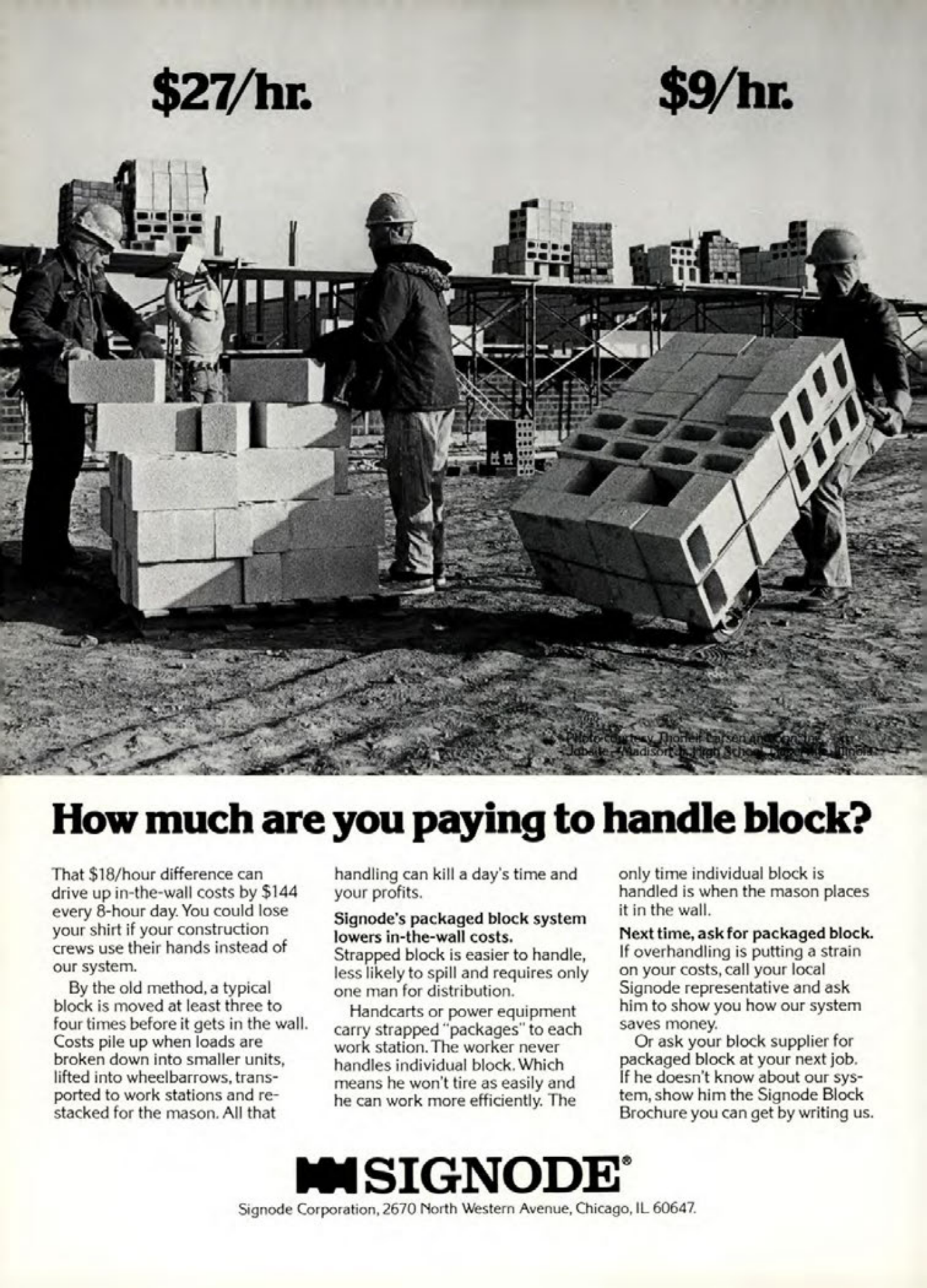 Masonry Magazine February 1977 Page. 2