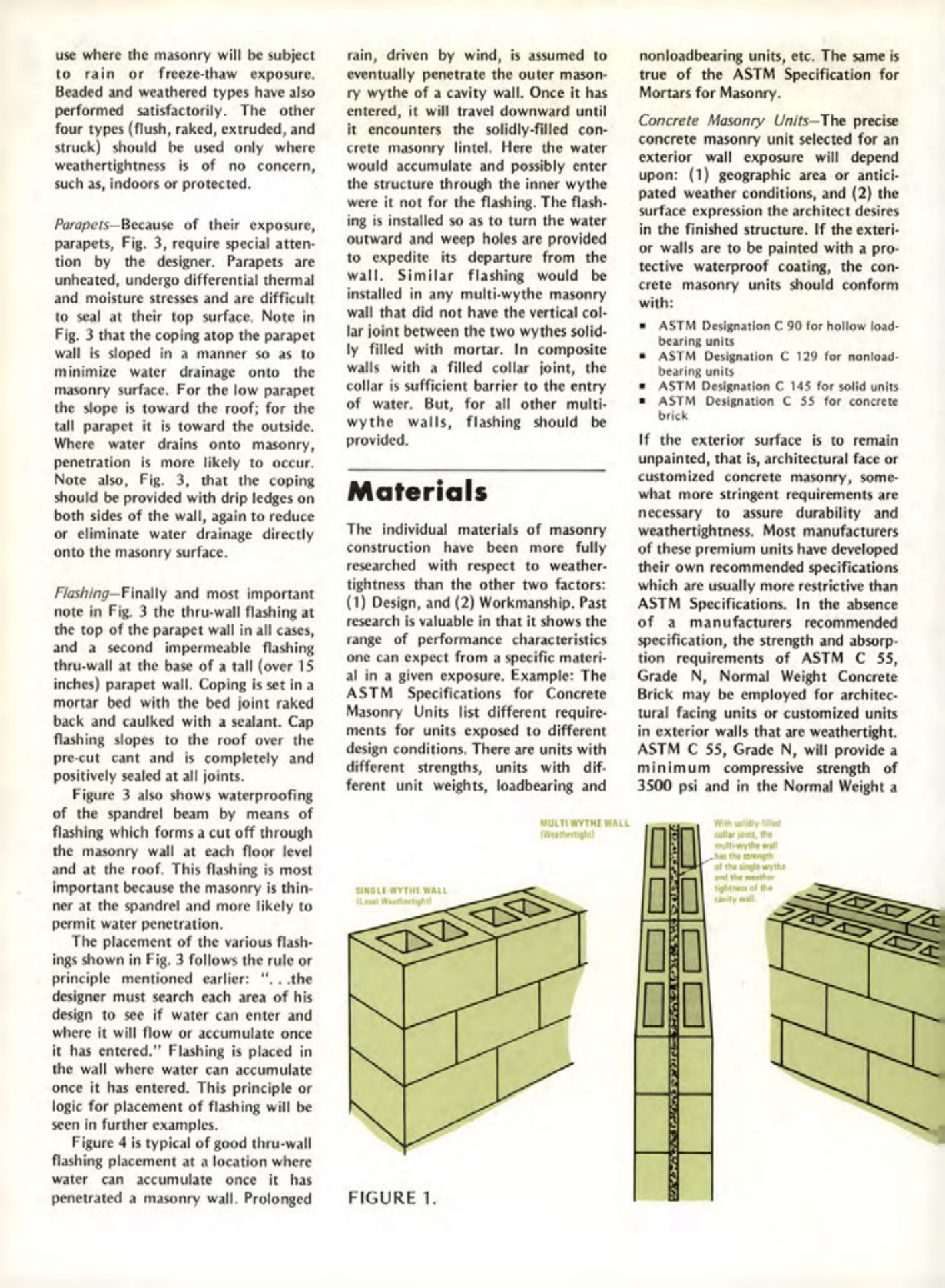 Masonry Magazine February 1977 Page. 12