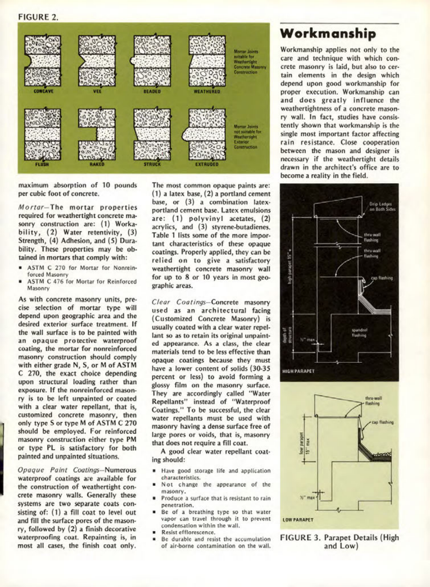 Masonry Magazine February 1977 Page. 13