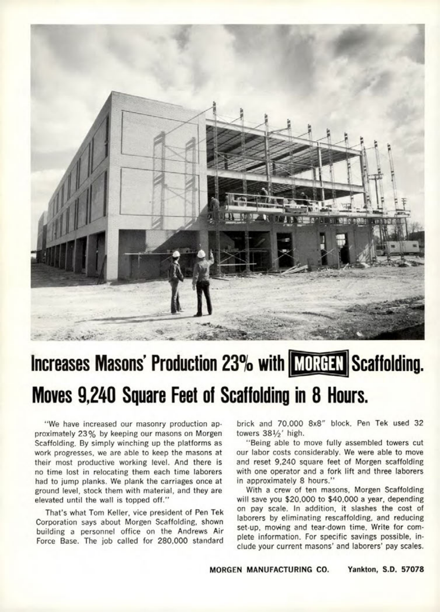 Masonry Magazine February 1977 Page. 24