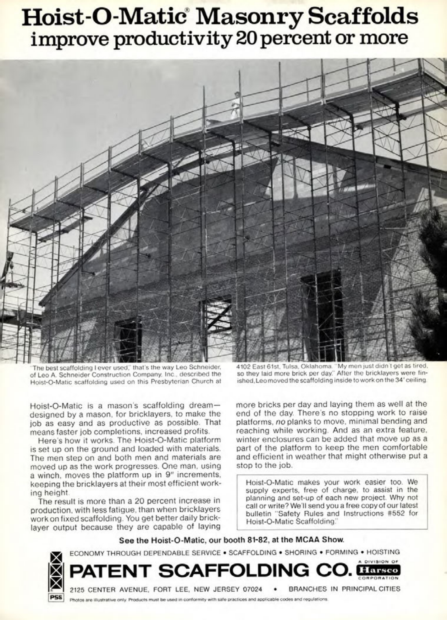Masonry Magazine January 1977 Page. 3