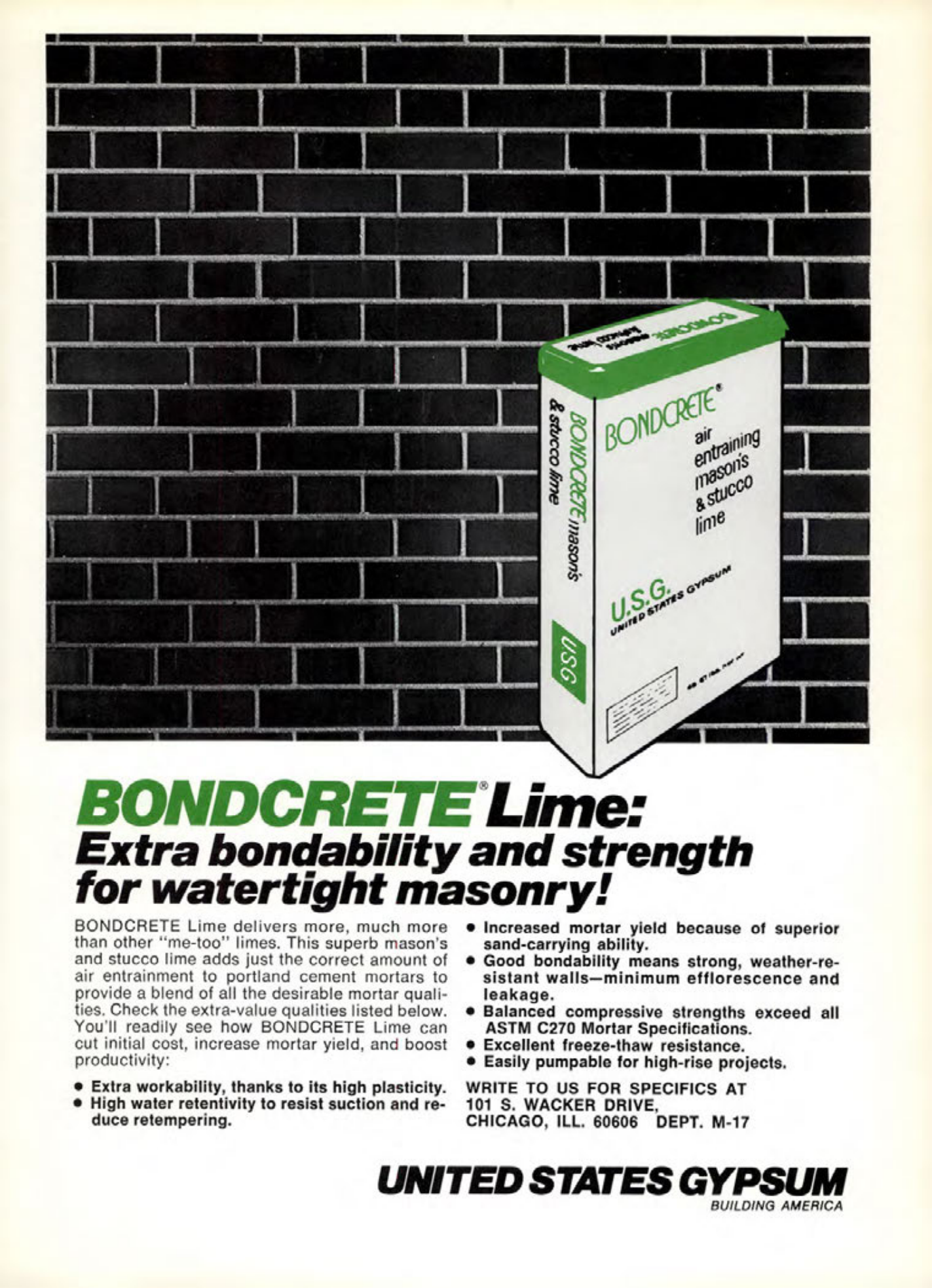 Masonry Magazine January 1977 Page. 5