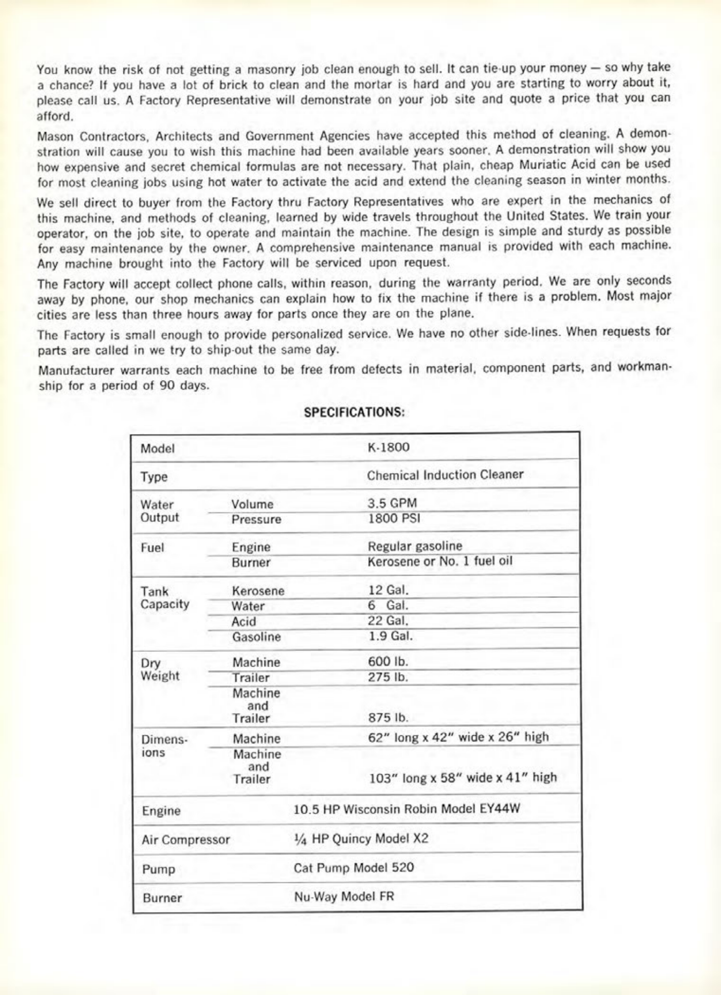 Masonry Magazine January 1977 Page. 38