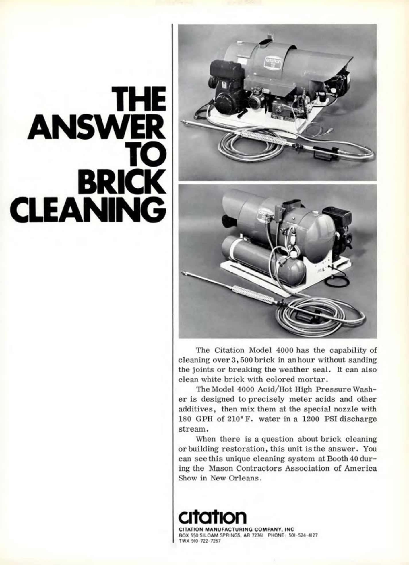Masonry Magazine January 1977 Page. 41