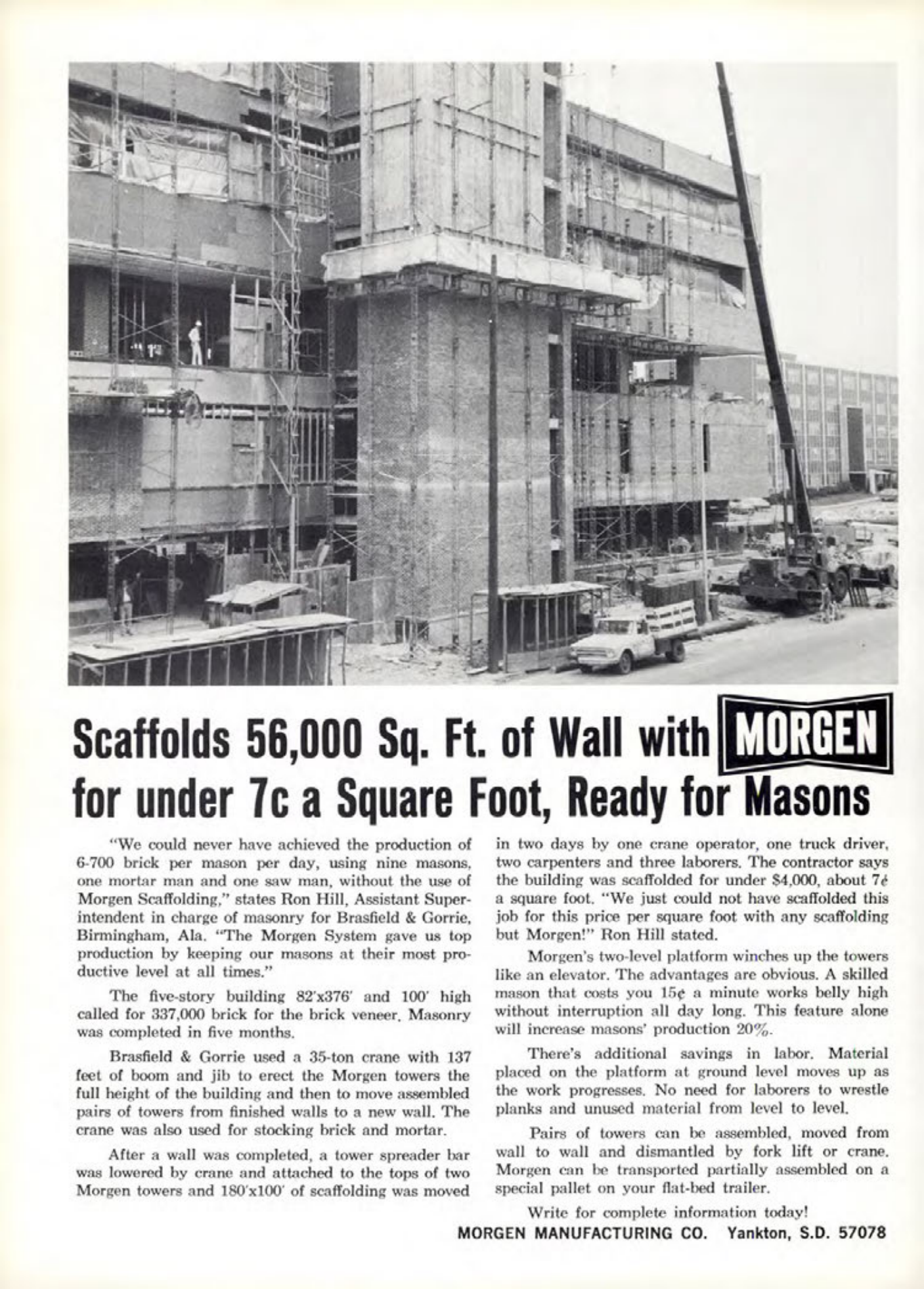 Masonry Magazine July 1977 Page. 2