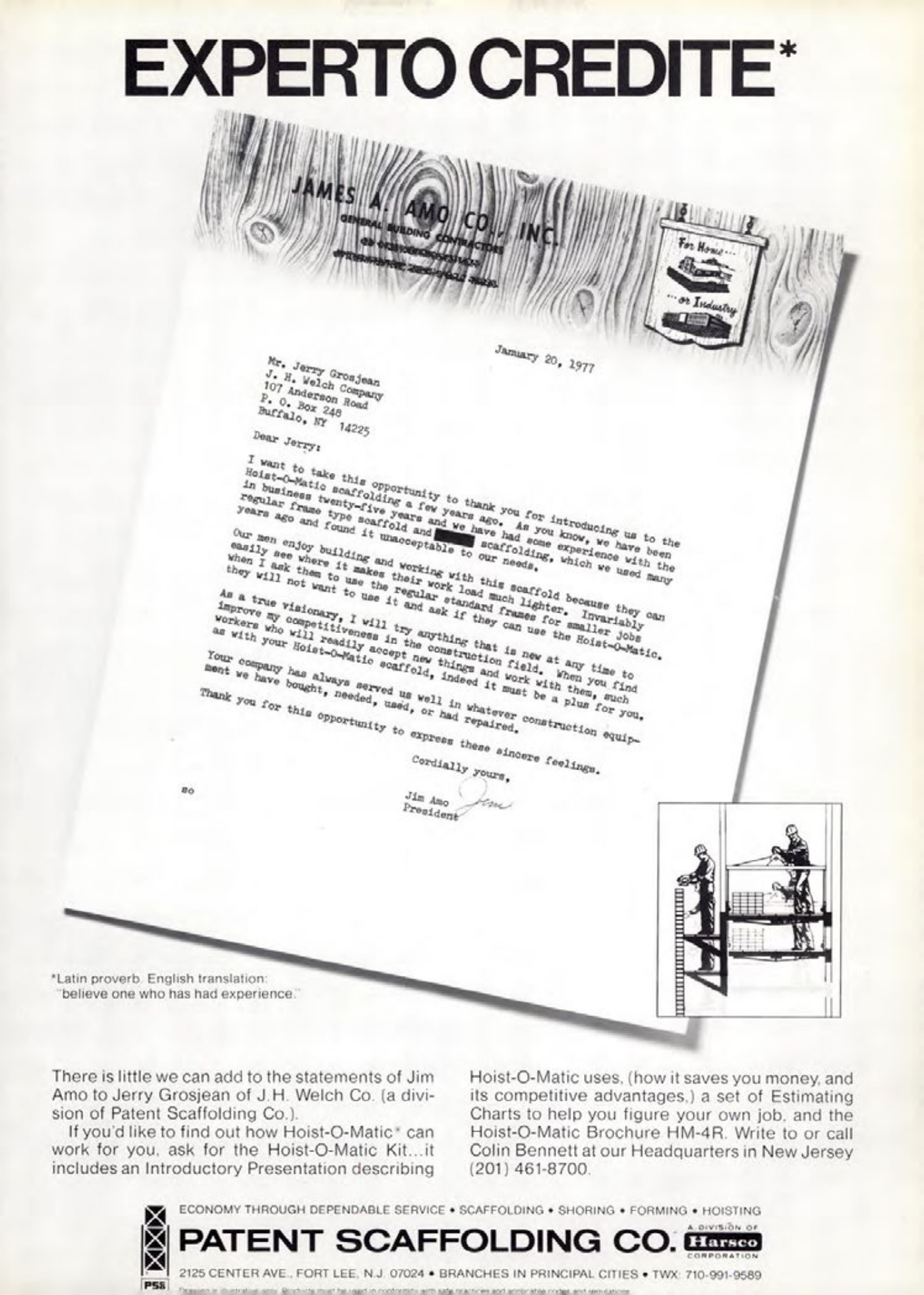 Masonry Magazine July 1977 Page. 7